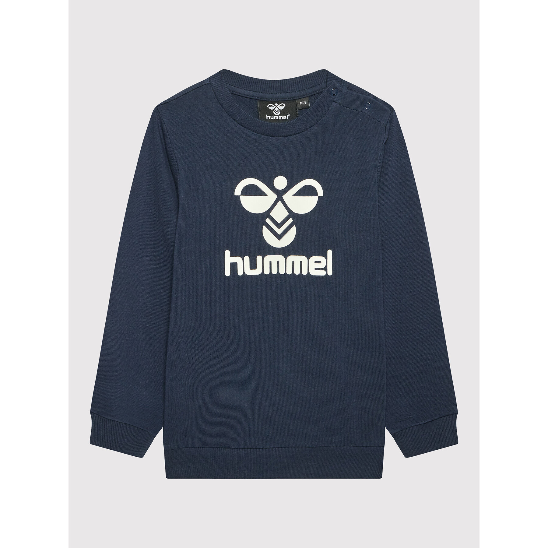 Hummel Анцуг Arine 214230 Тъмносин Regular Fit - Pepit.bg