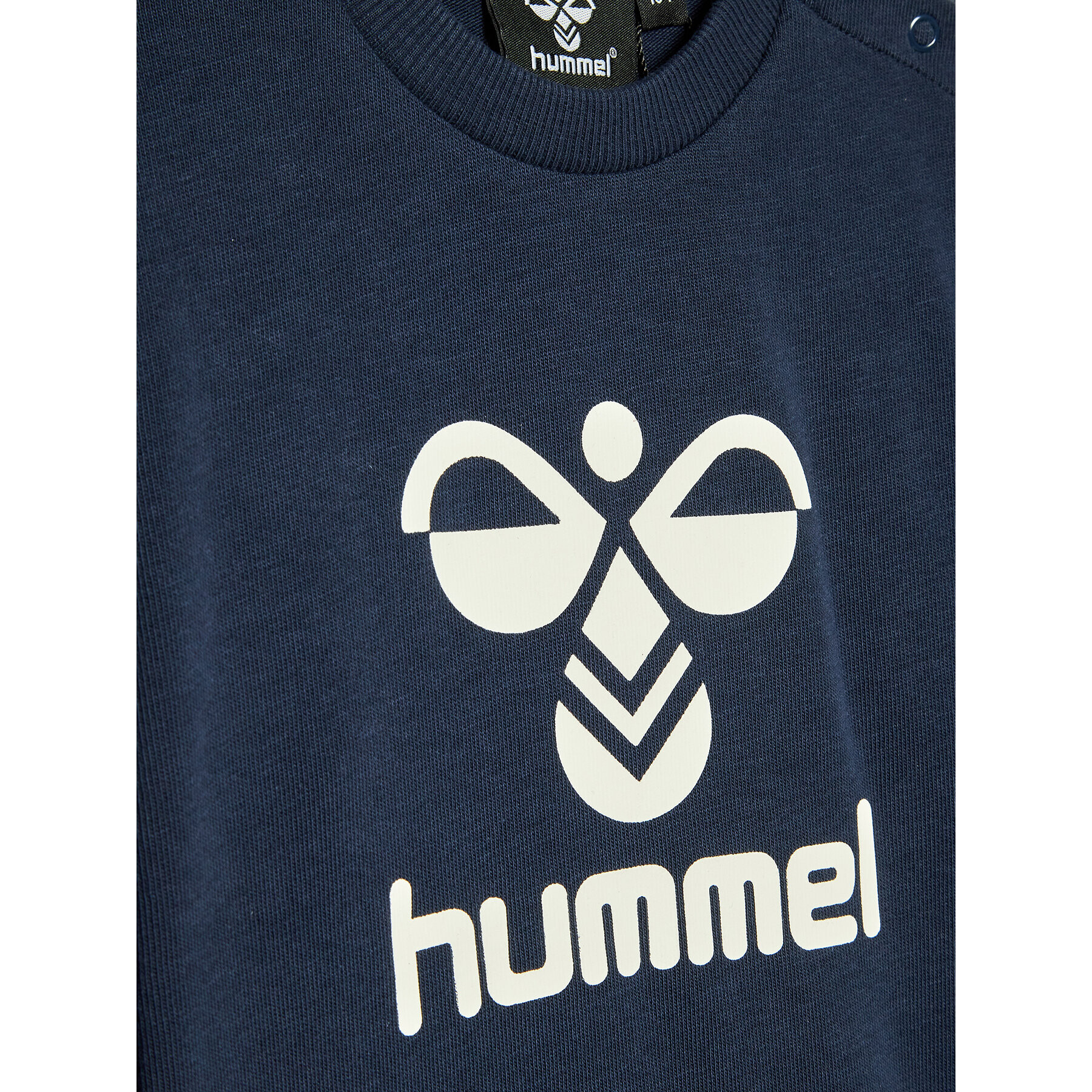 Hummel Анцуг Arine 214230 Тъмносин Regular Fit - Pepit.bg