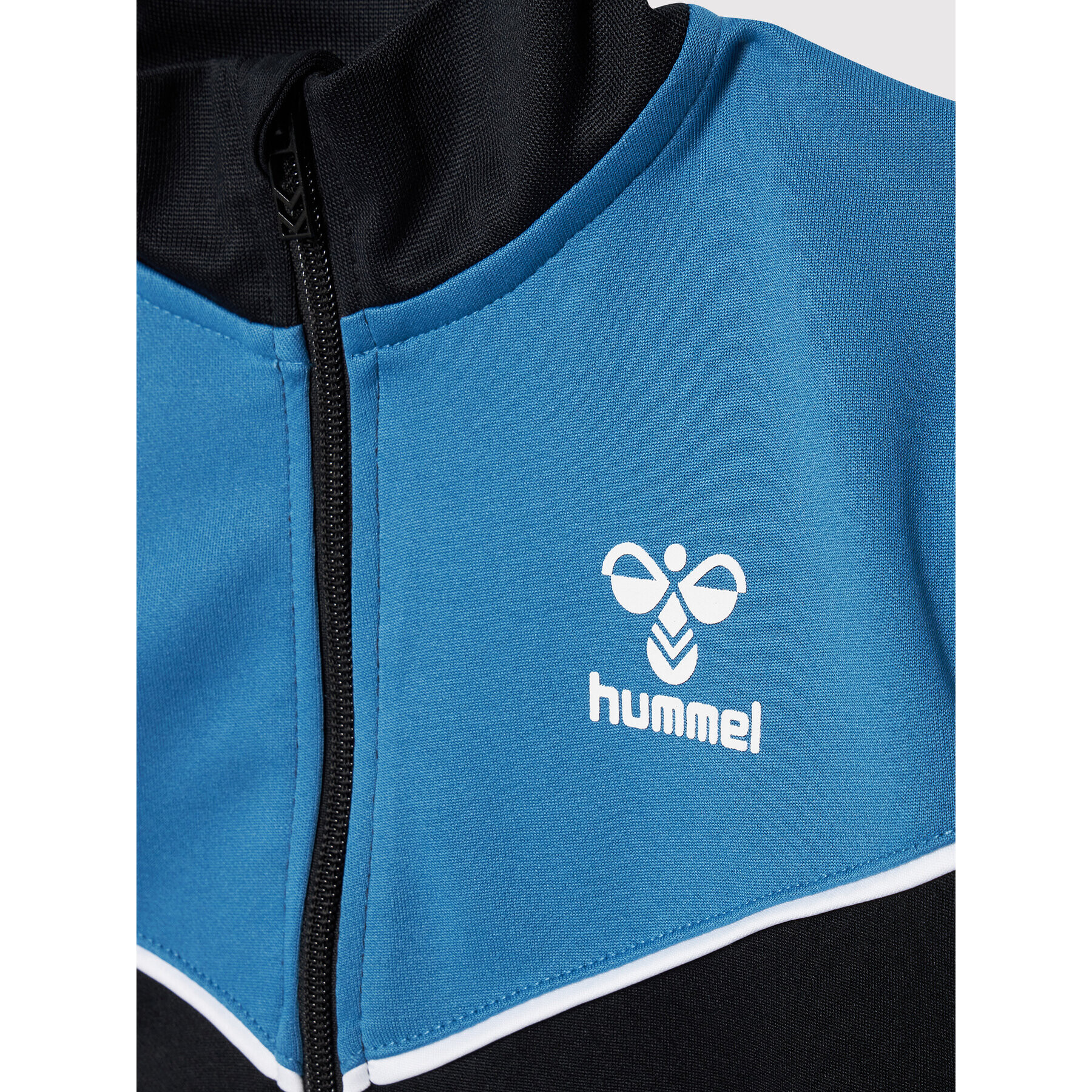 Hummel Анцуг Day 213666 Син Regular Fit - Pepit.bg