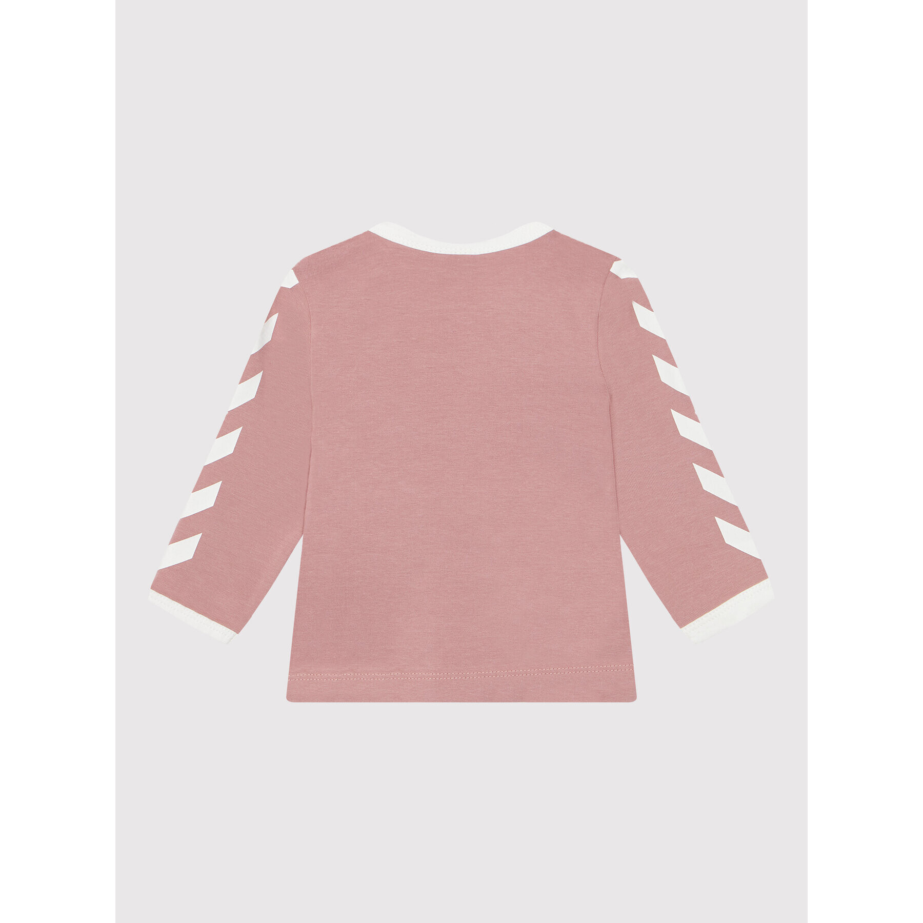 Hummel Блуза Flipper 213893 Розов Regular Fit - Pepit.bg