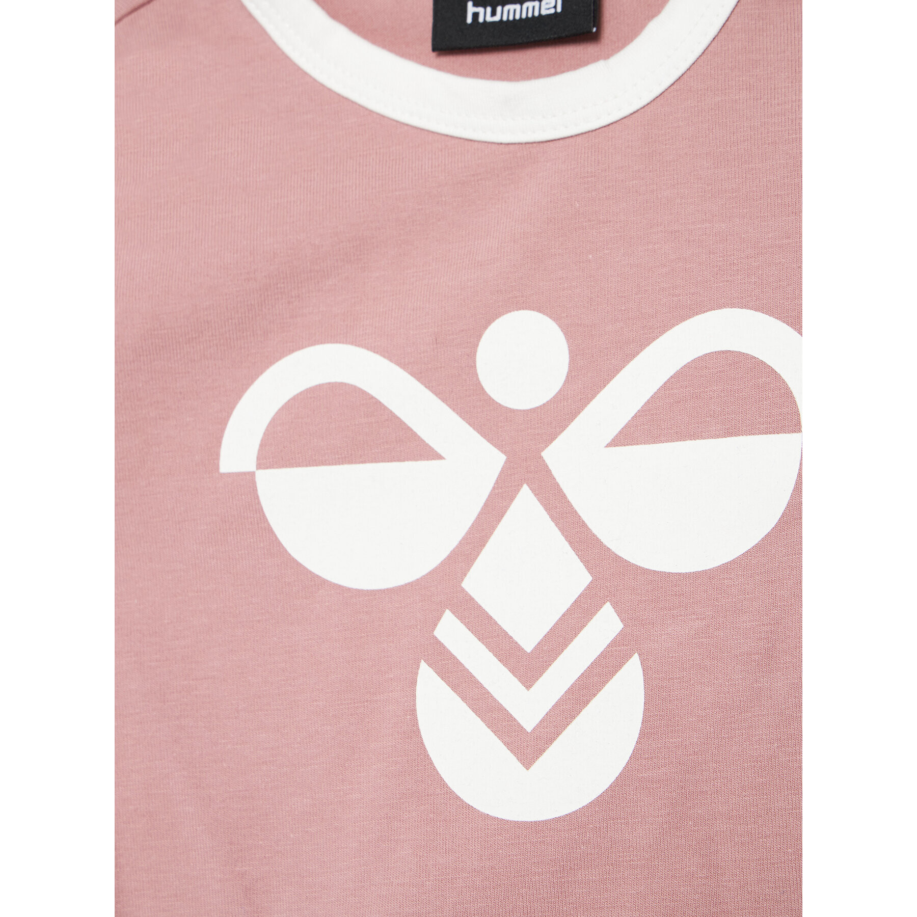 Hummel Блуза Flipper 213893 Розов Regular Fit - Pepit.bg