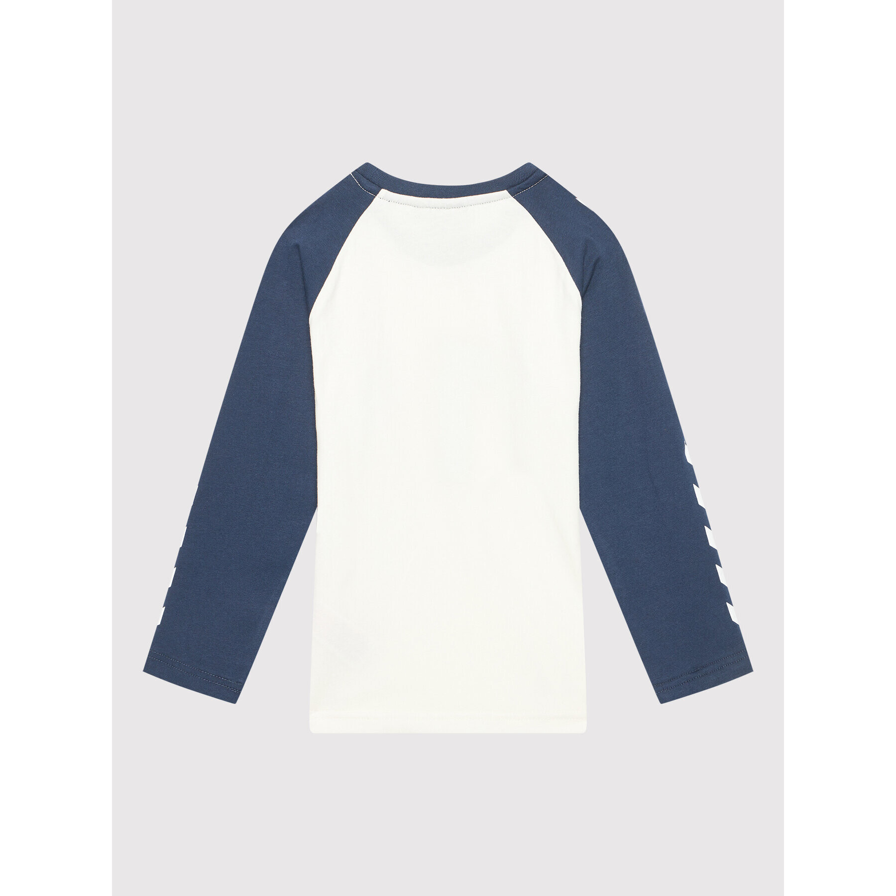 Hummel Блуза SPACE JAM 215871 Бял Regular Fit - Pepit.bg