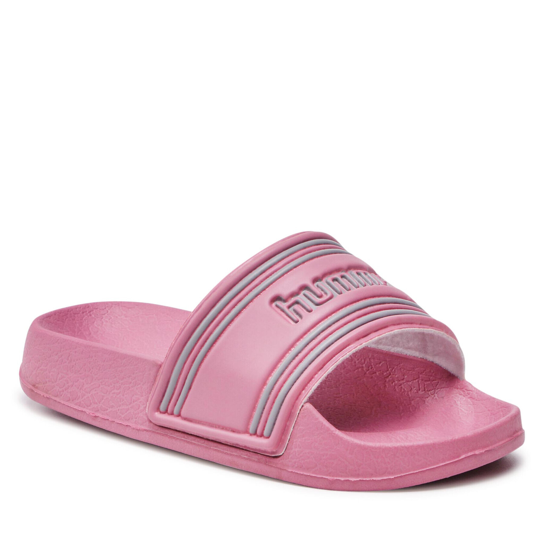 Hummel Чехли Pool Slide Jr 204050-4866 Розов - Pepit.bg