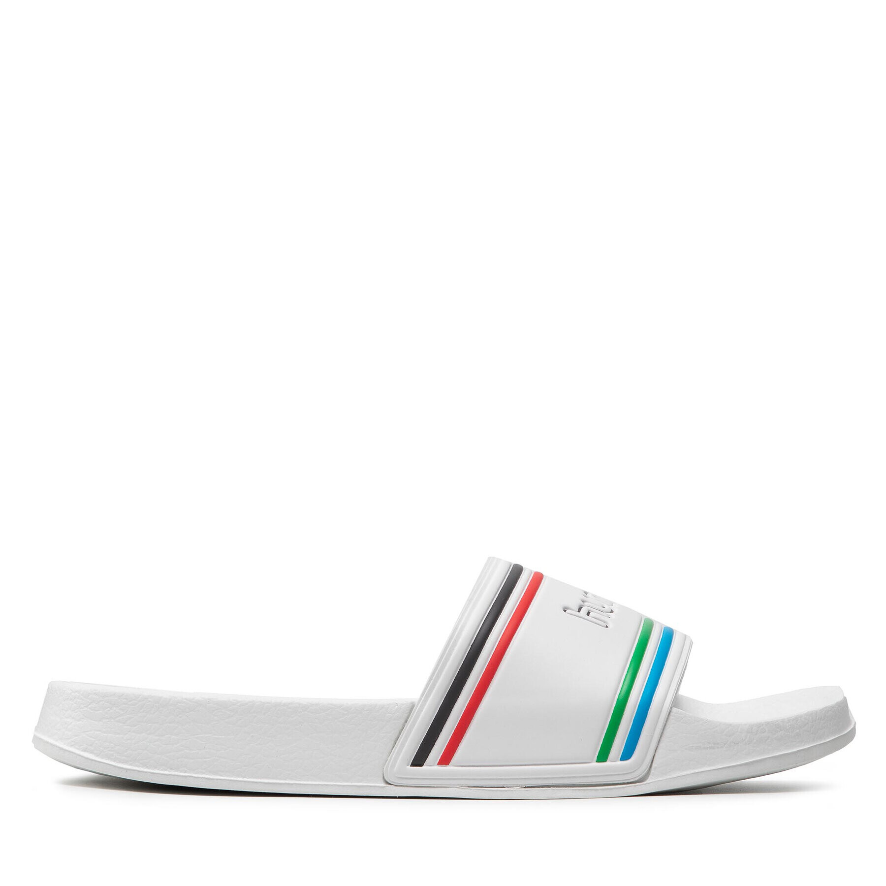Hummel Чехли Pool Slide Retro 214760-9001 Цветен - Pepit.bg