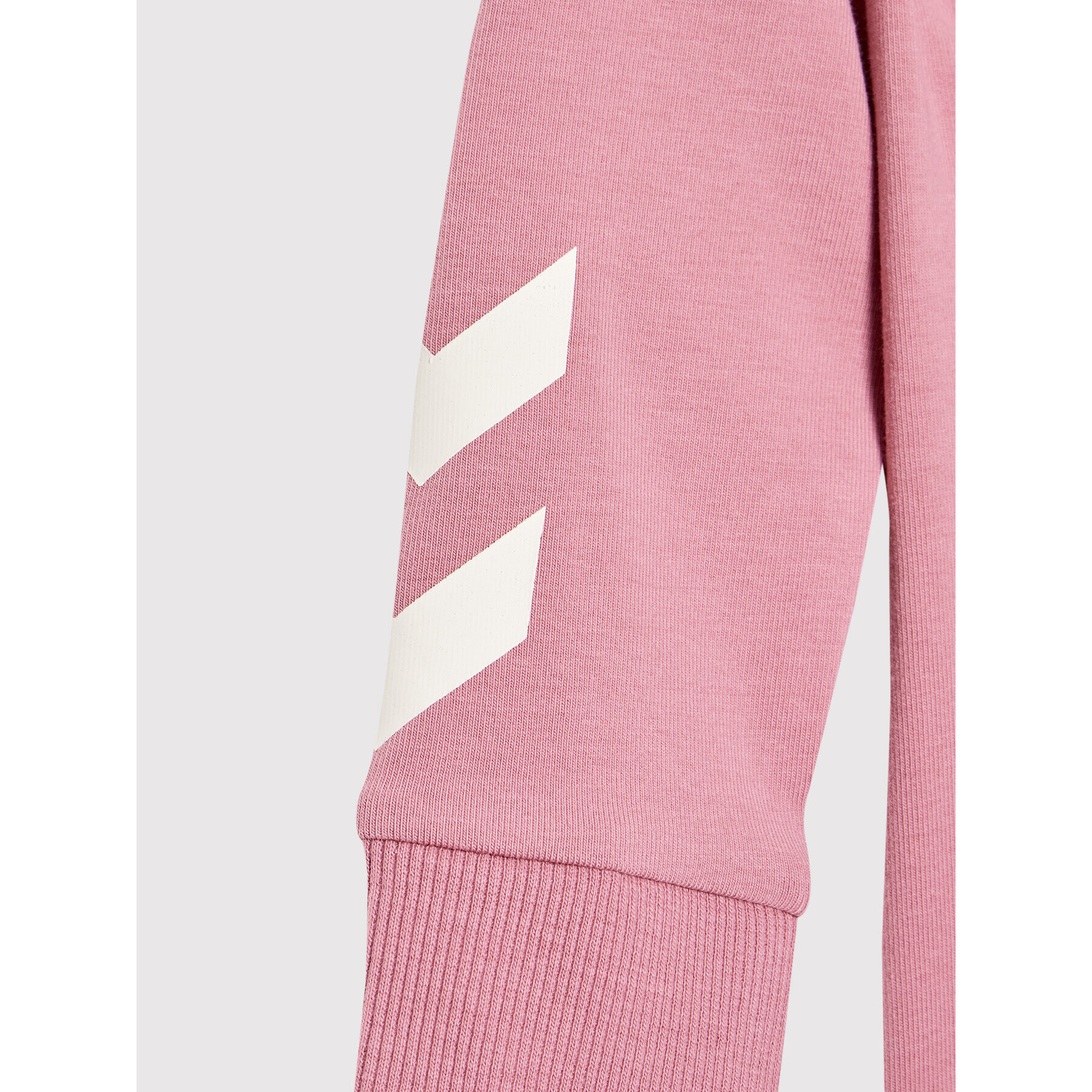 Hummel Детско боди Maule 214236 Розов Regular Fit - Pepit.bg