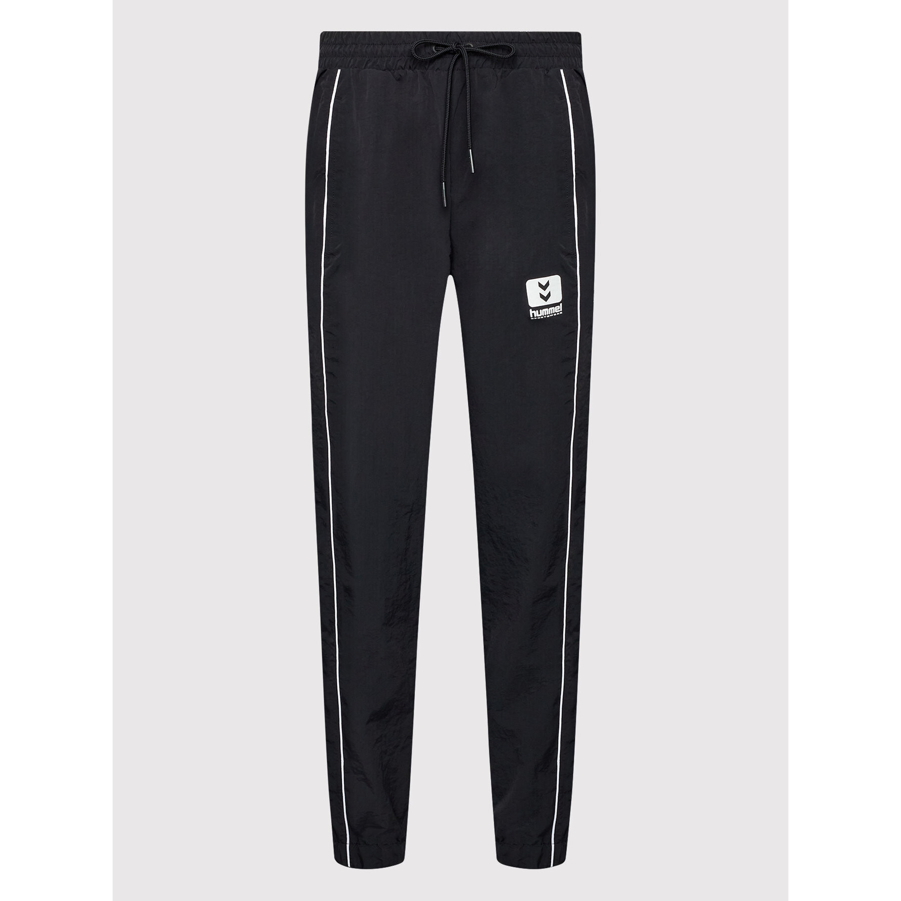 Hummel Долнище анцуг Unisex Legacy Walter 213727 Черен Regular Fit - Pepit.bg
