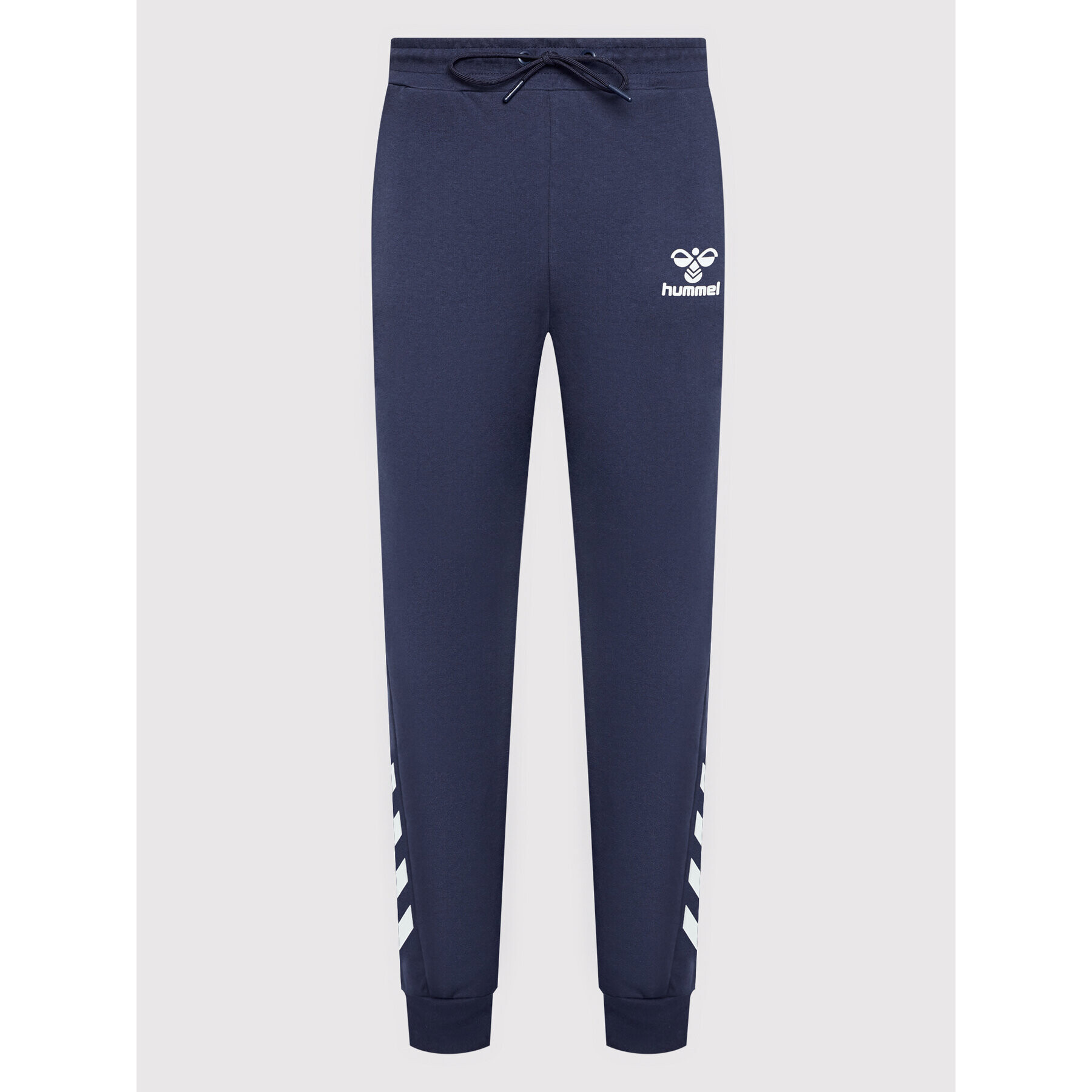 Hummel Долнище анцуг Isam 2.0 214336 Тъмносин Regular Fit - Pepit.bg