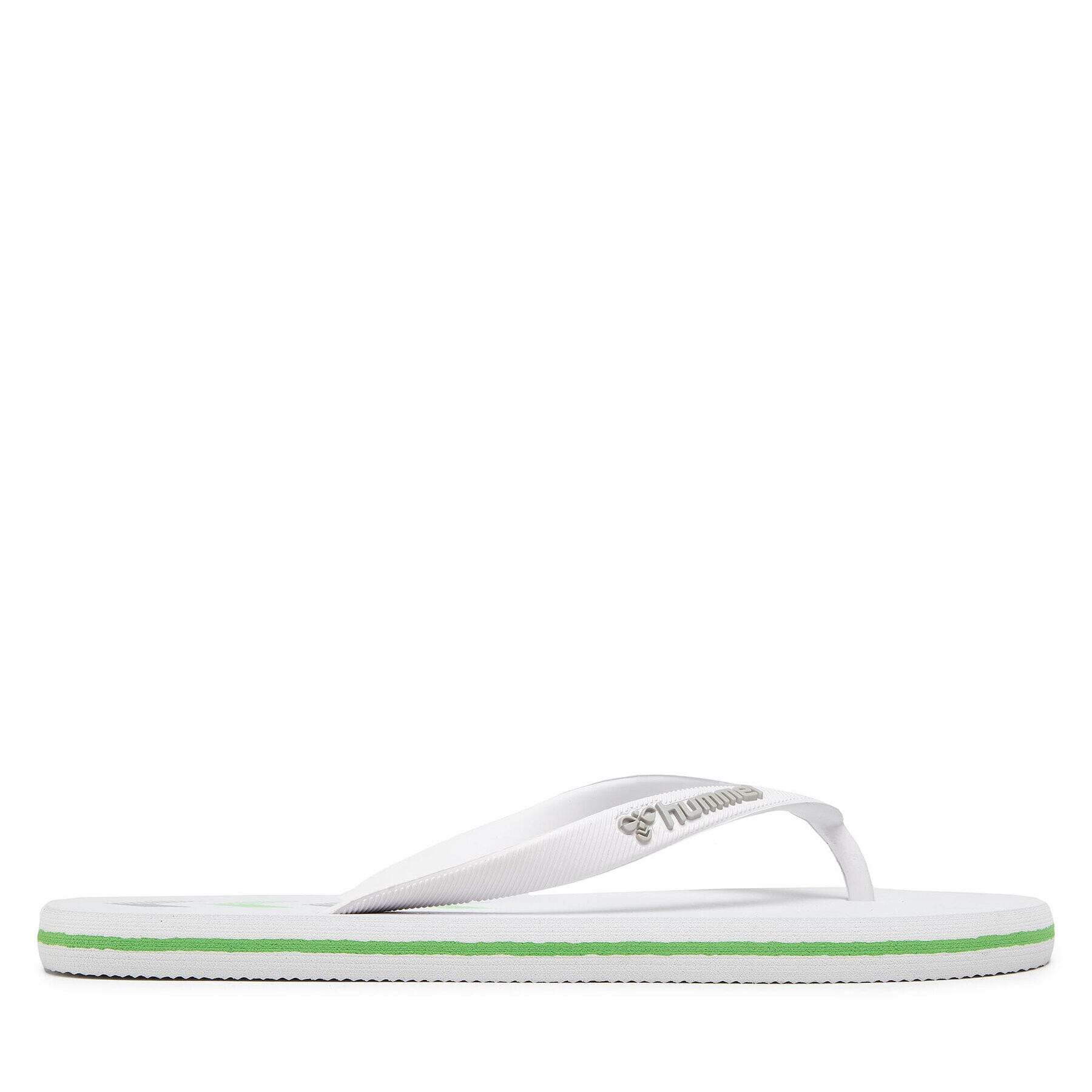 Hummel Джапанки Chevron Flip Flop 214039-9001 Бял - Pepit.bg