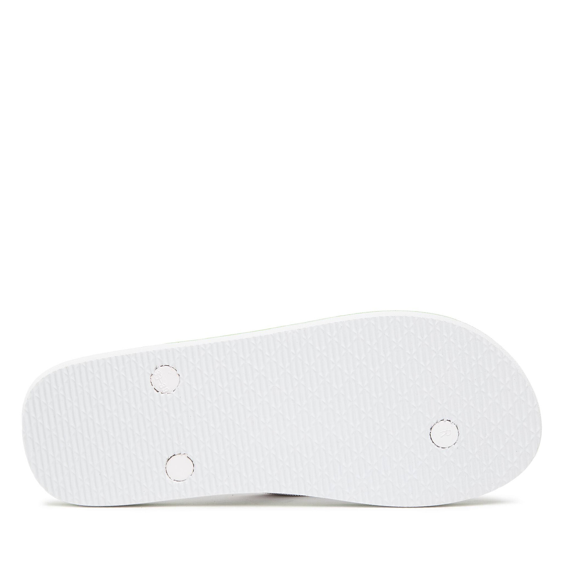 Hummel Джапанки Chevron Flip Flop 214039-9001 Бял - Pepit.bg