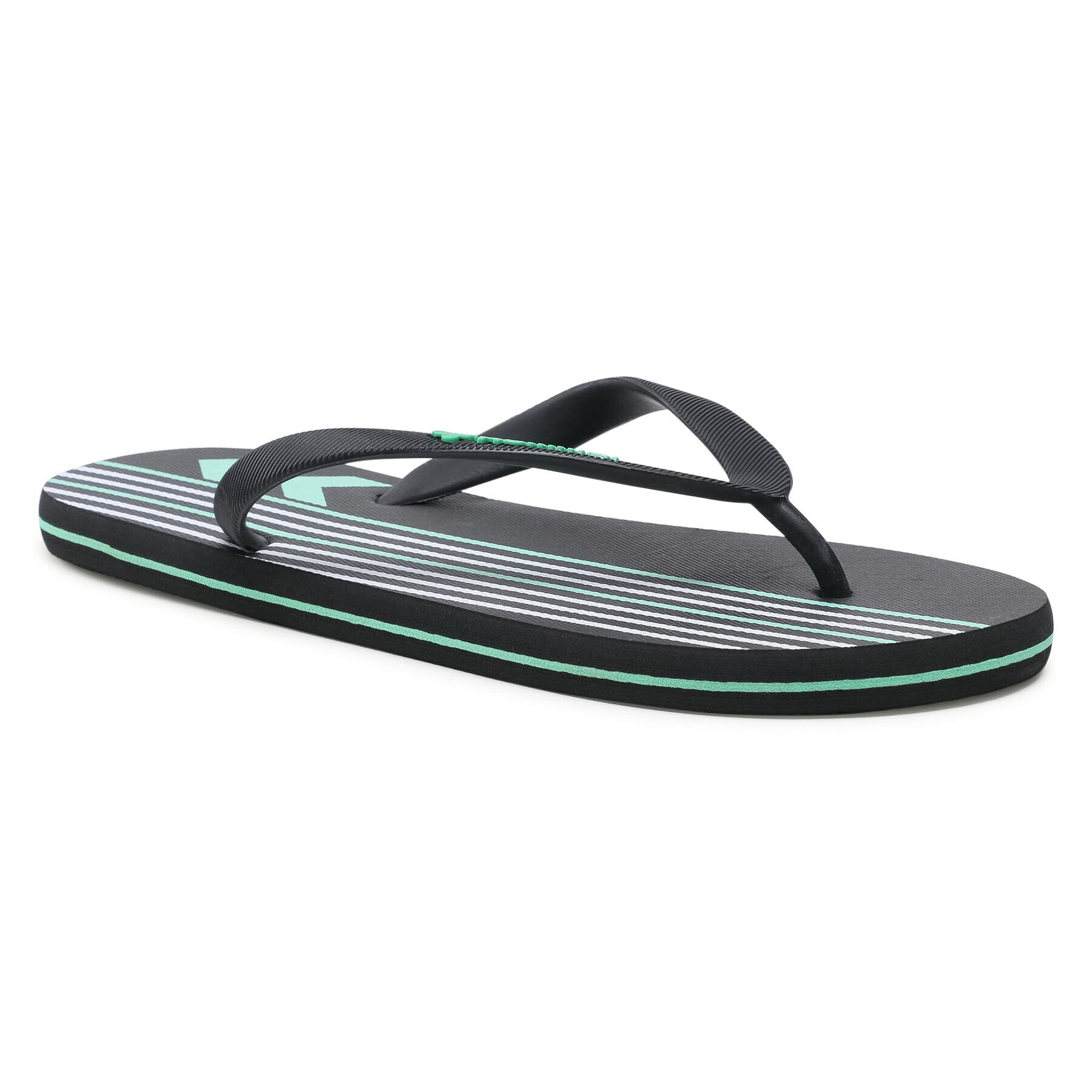 Hummel Джапанки Multi Stripe Flip Flop 211373-2001 Черен - Pepit.bg