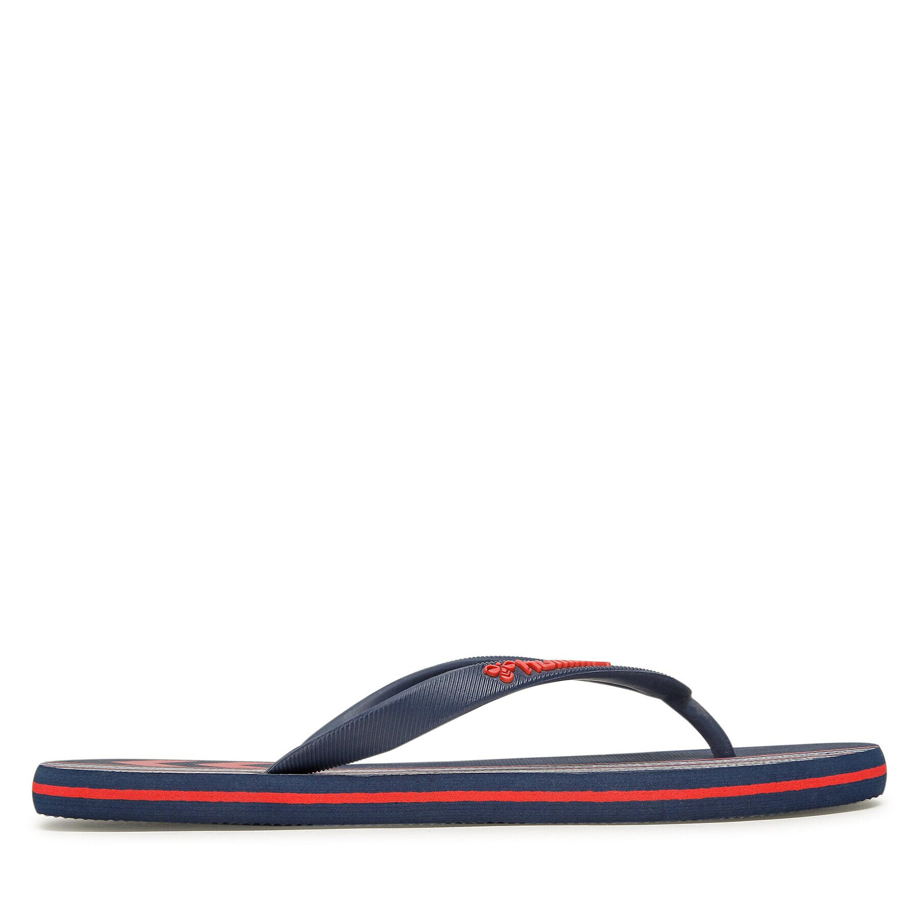 Hummel Джапанки Multi Stripe Flip Flop 214038-1032 Тъмносин - Pepit.bg