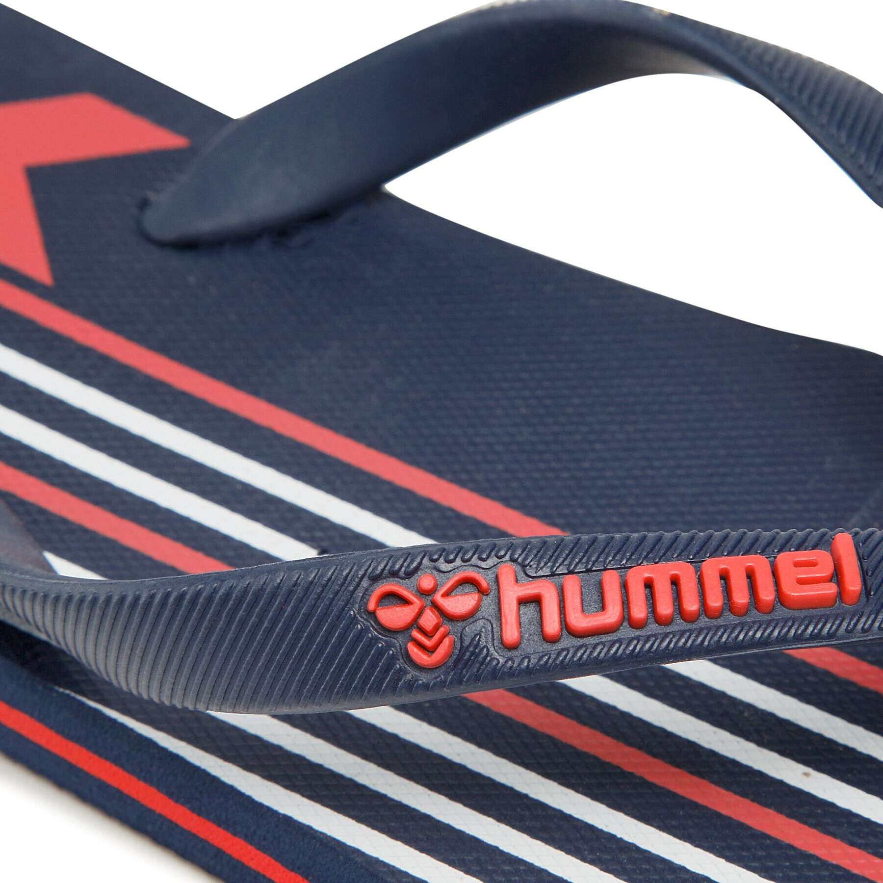 Hummel Джапанки Multi Stripe Flip Flop 214038-1032 Тъмносин - Pepit.bg