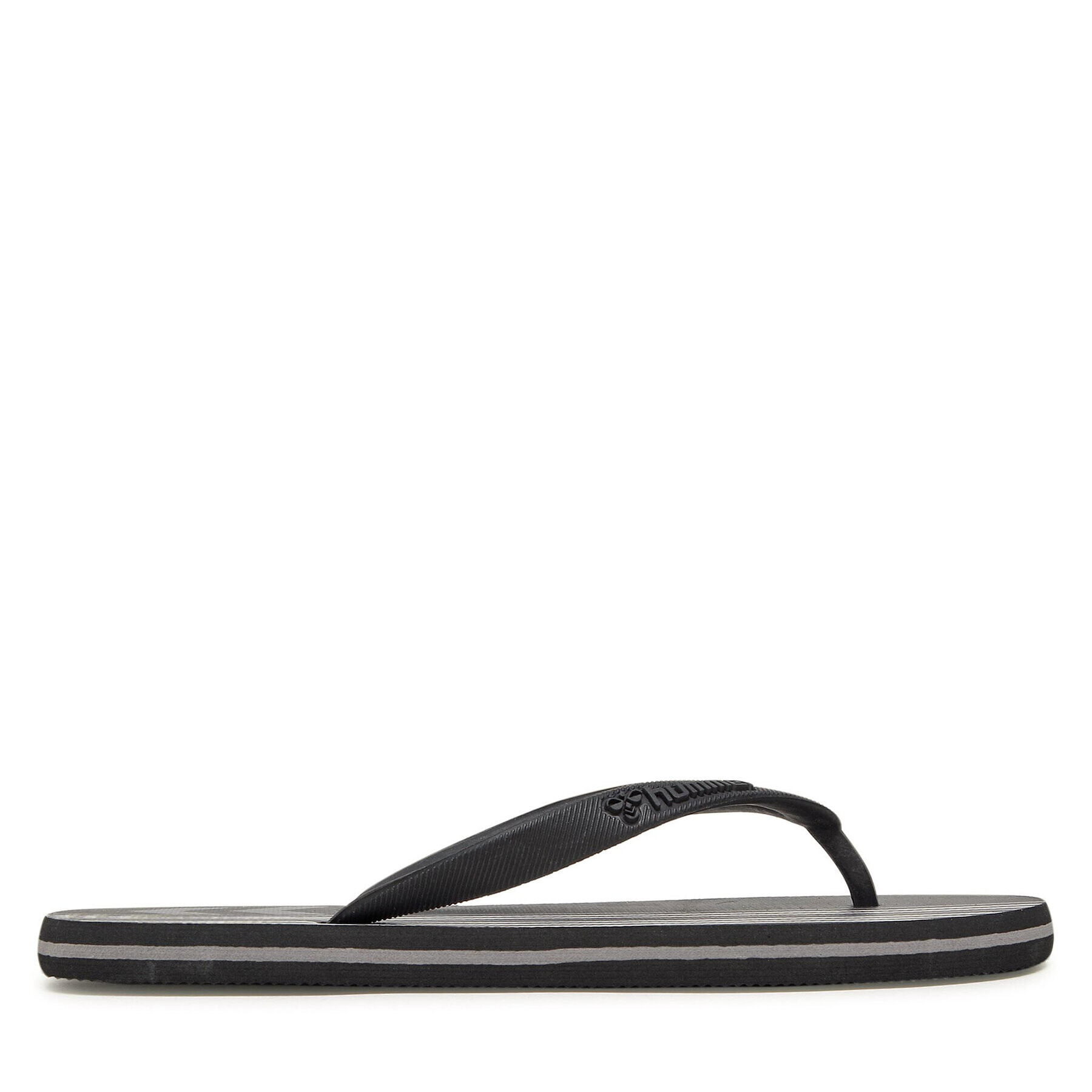 Hummel Джапанки Multi Stripe Flip Flop 214038-2001 Черен - Pepit.bg