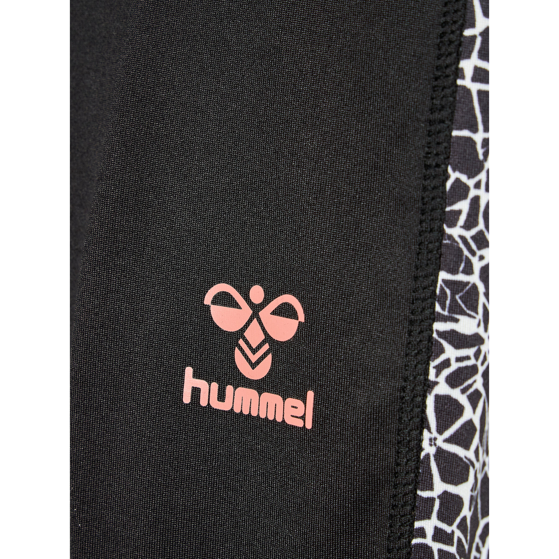 Hummel Клин Nanna 213697 Черен Slim Fit - Pepit.bg