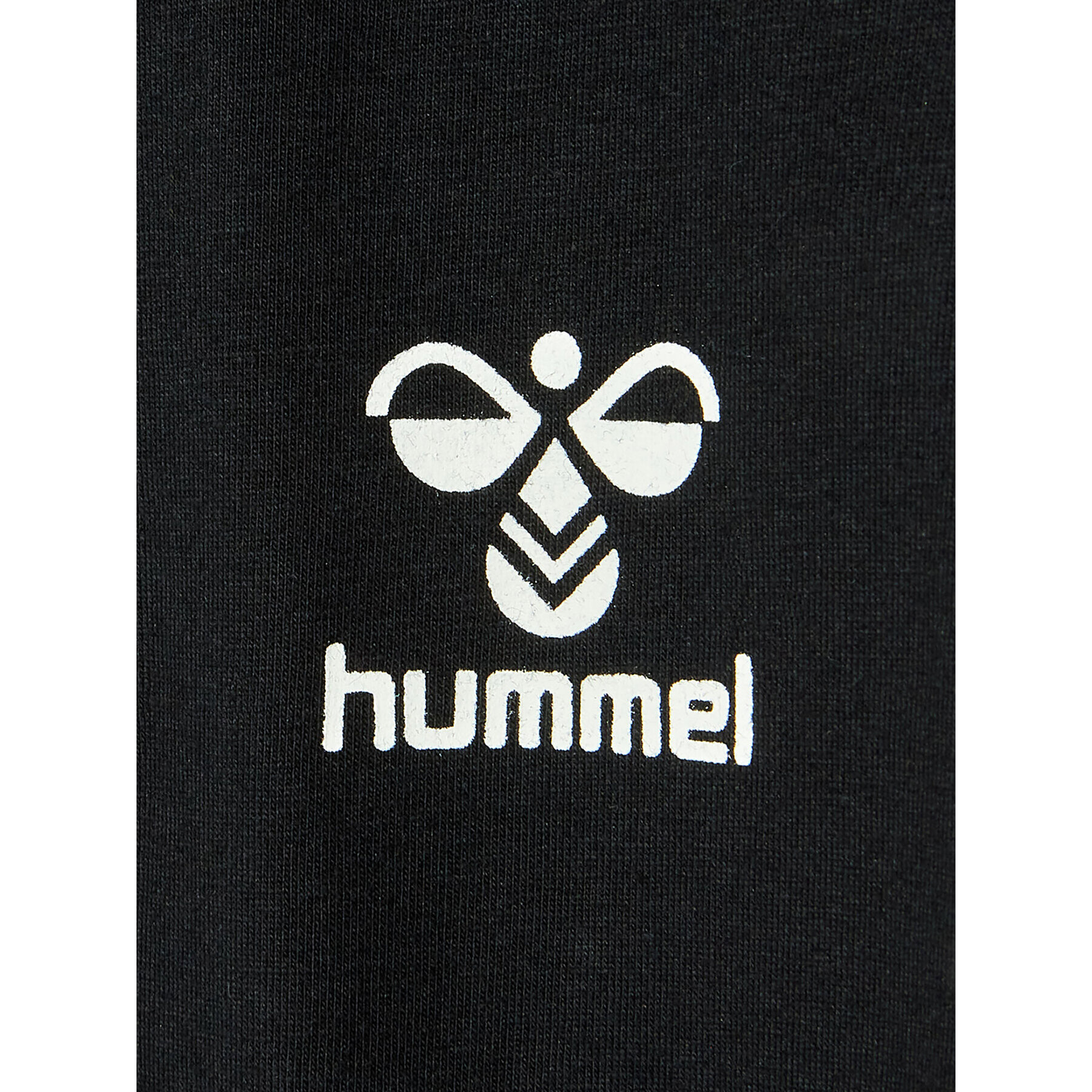 Hummel Клин Onze 213899 Черен Slim Fit - Pepit.bg