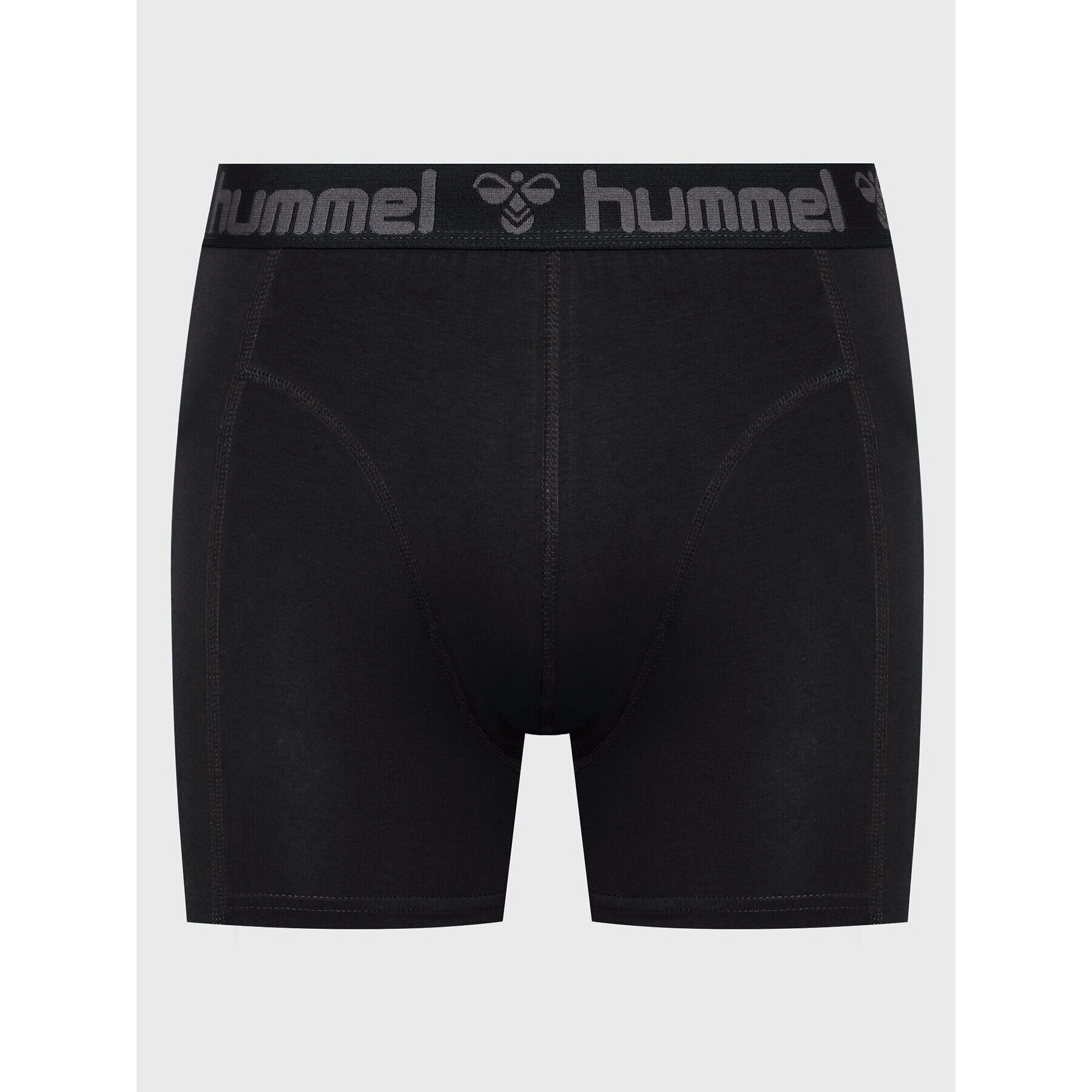 Hummel Комплект 4 чифта боксерки Marston 215796 Цветен - Pepit.bg