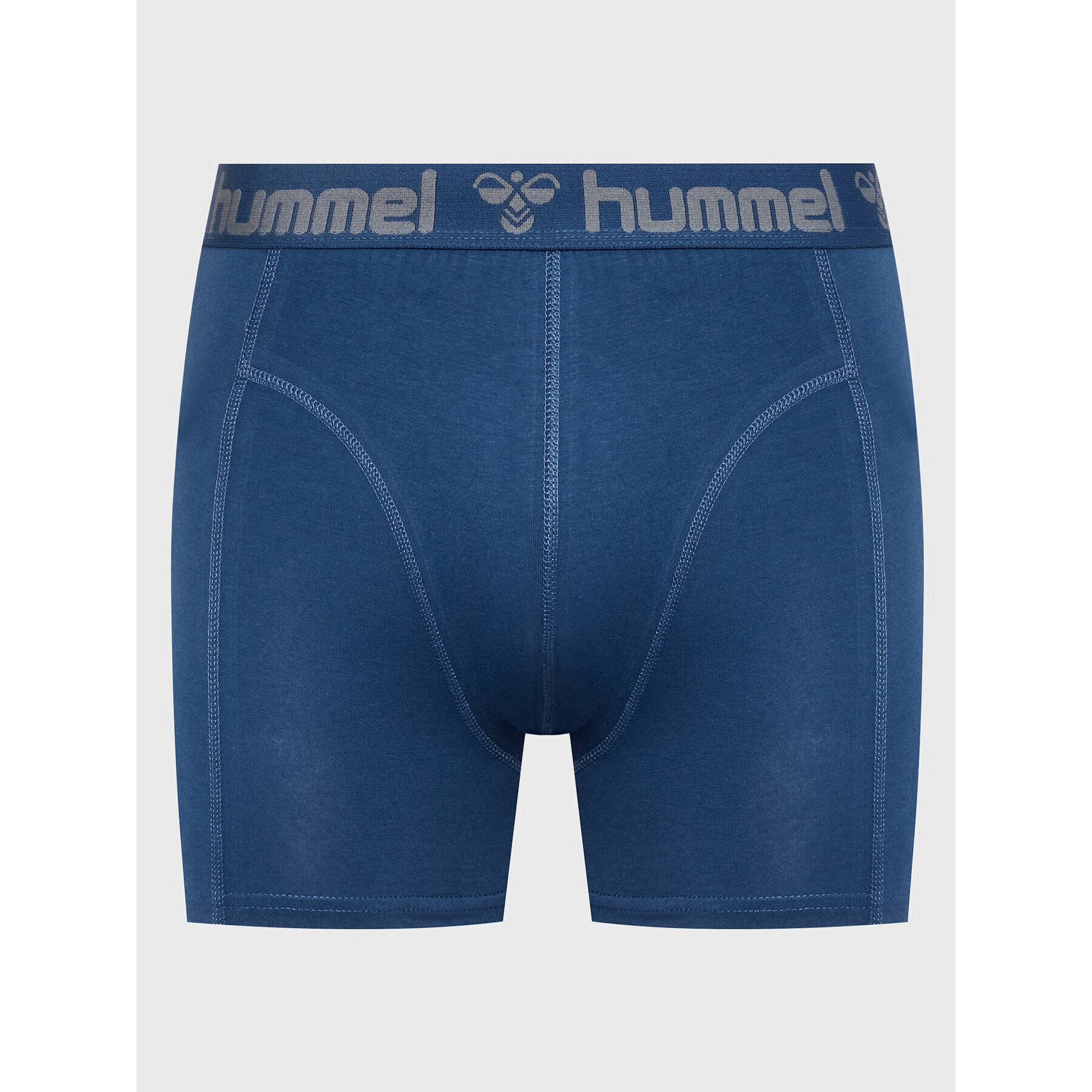 Hummel Комплект 4 чифта боксерки Marston 215796 Цветен - Pepit.bg