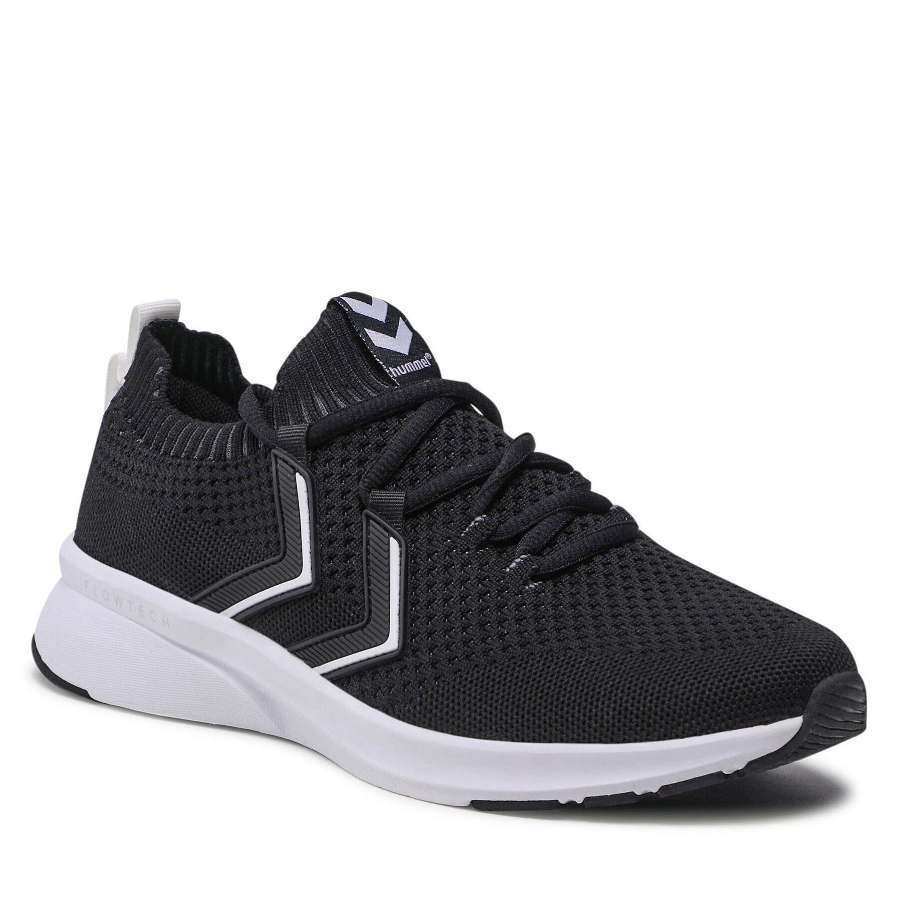 Hummel Обувки Flow Seamless 213102-2001 Черен - Pepit.bg