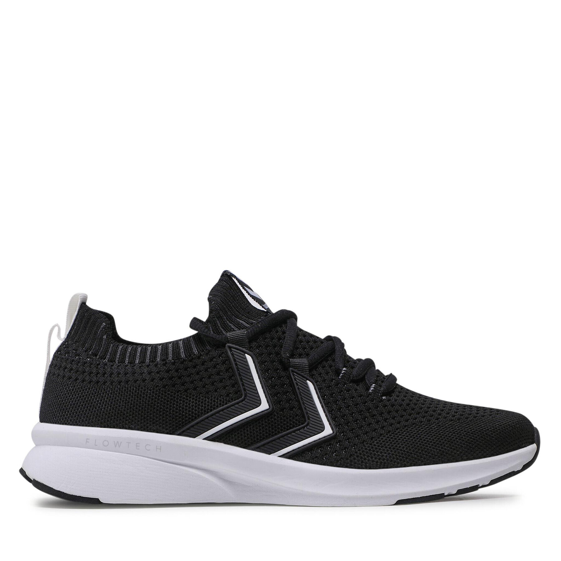 Hummel Обувки Flow Seamless 213102-2001 Черен - Pepit.bg