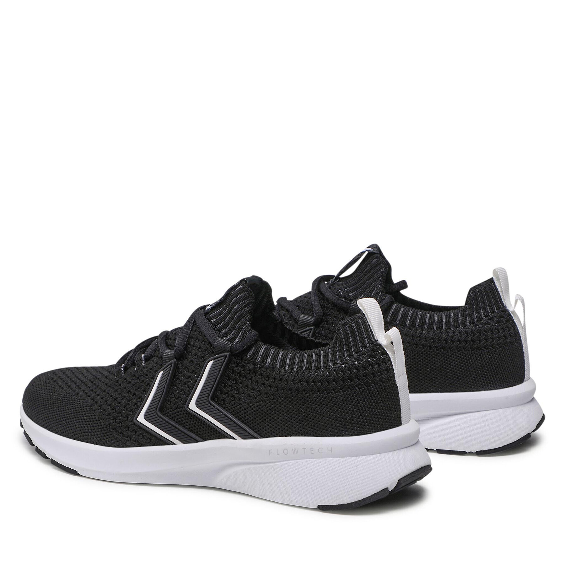 Hummel Обувки Flow Seamless 213102-2001 Черен - Pepit.bg