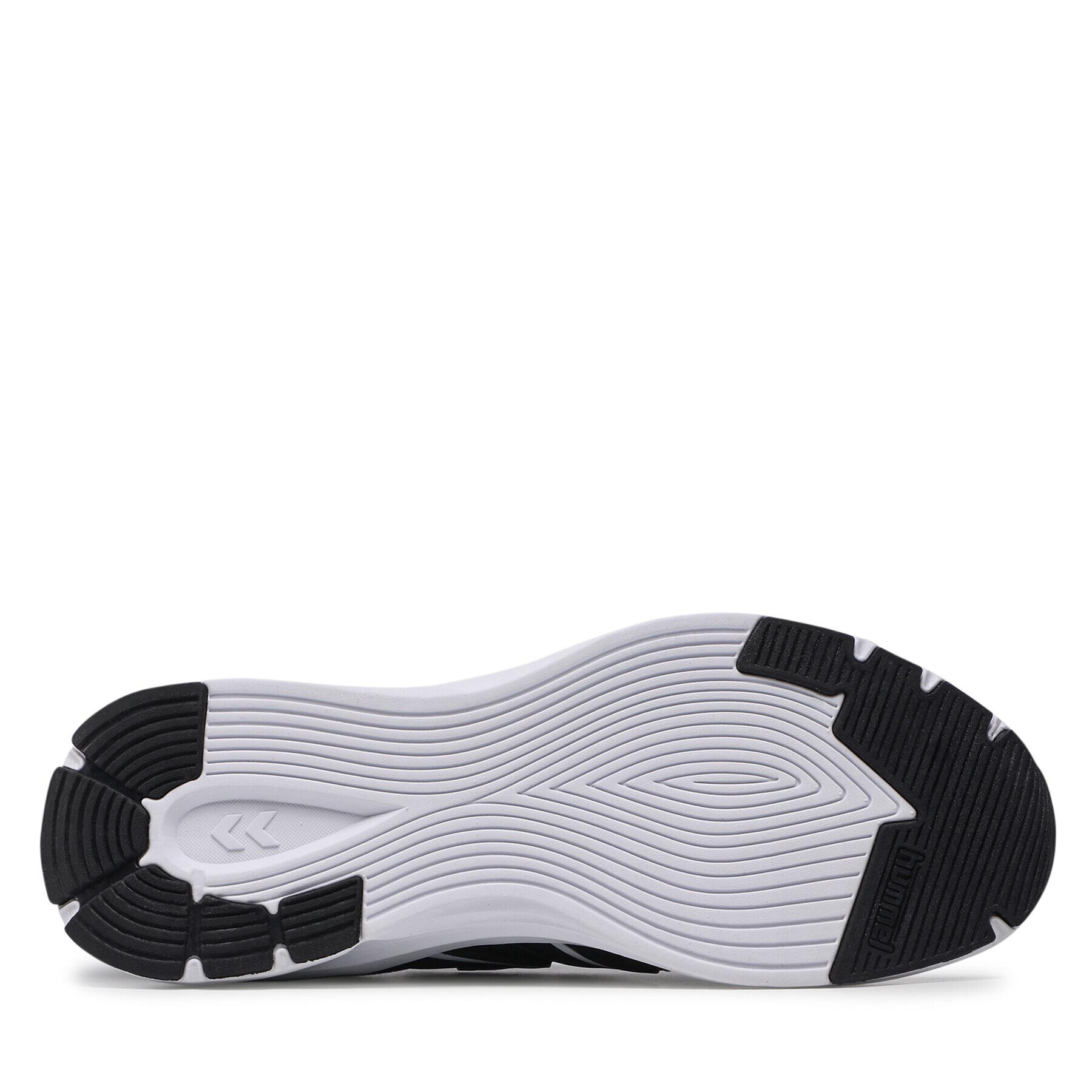 Hummel Обувки Flow Seamless 213102-2001 Черен - Pepit.bg