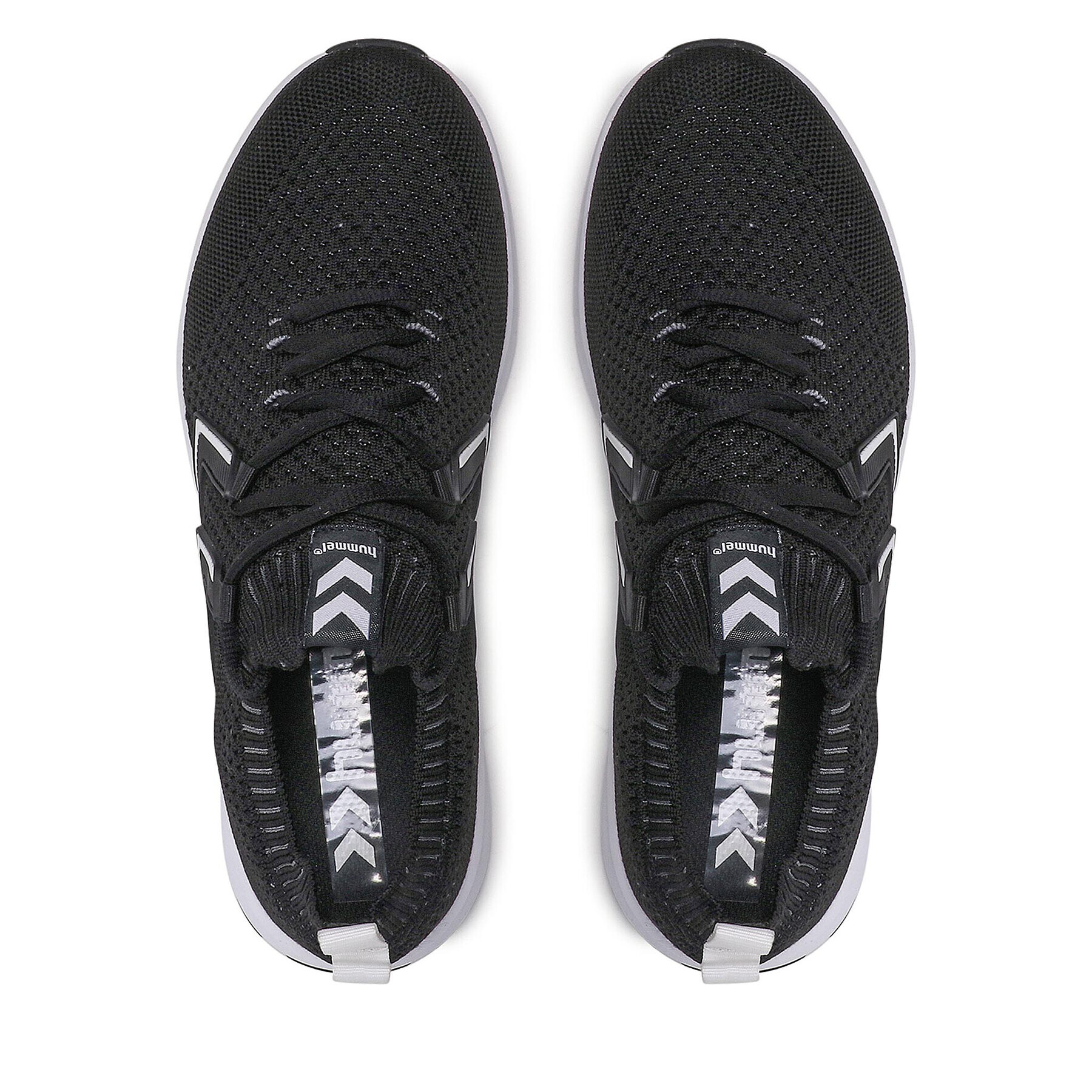 Hummel Обувки Flow Seamless 213102-2001 Черен - Pepit.bg