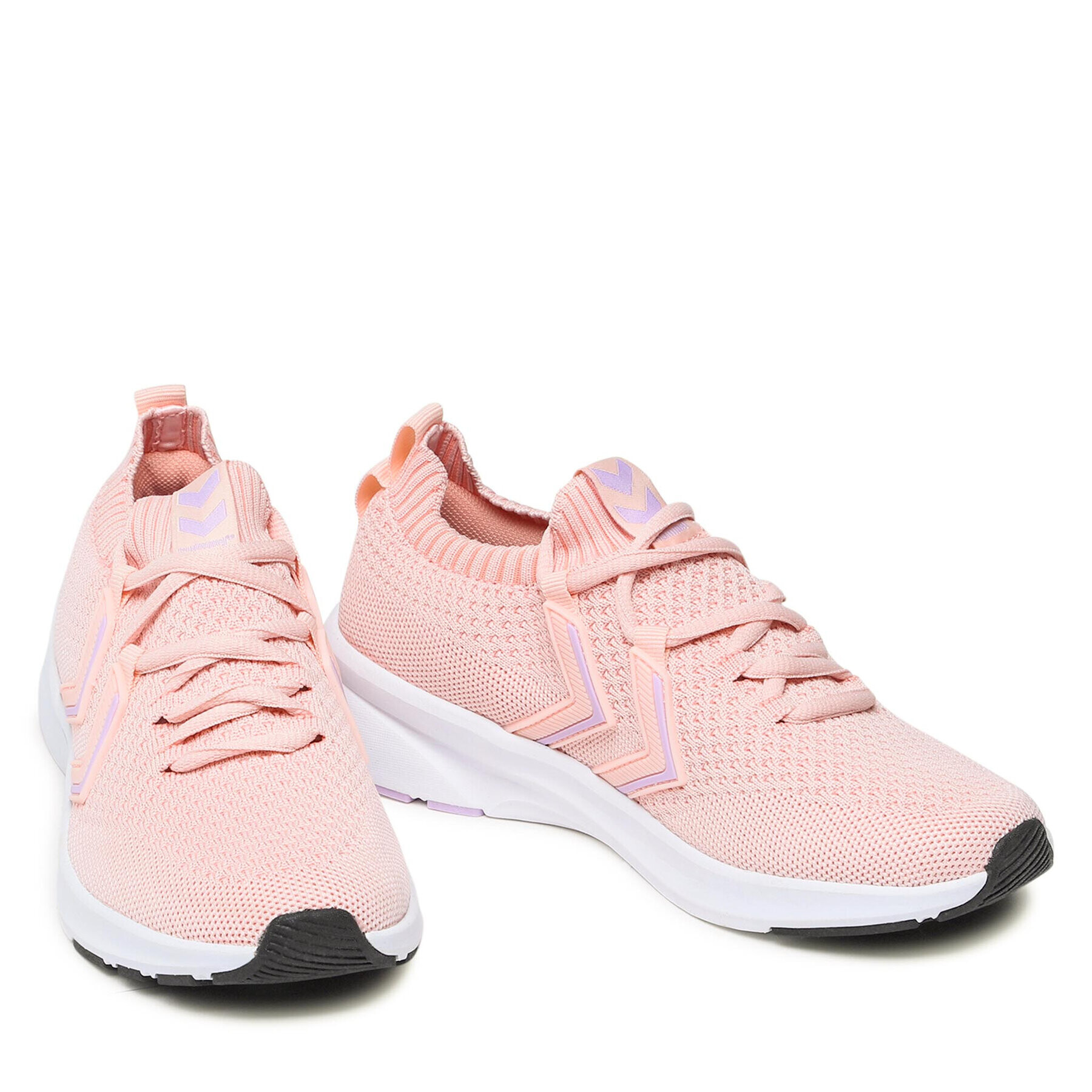 Hummel Обувки Flow Seamless 213102-3601 Розов - Pepit.bg