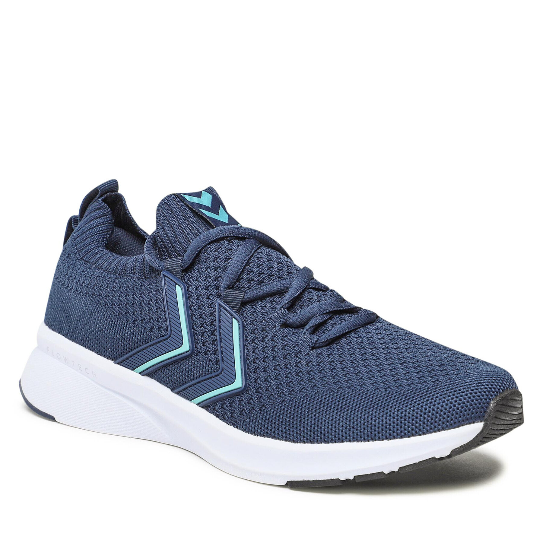Hummel Обувки Flow Seamless 213102-7839 Тъмносин - Pepit.bg