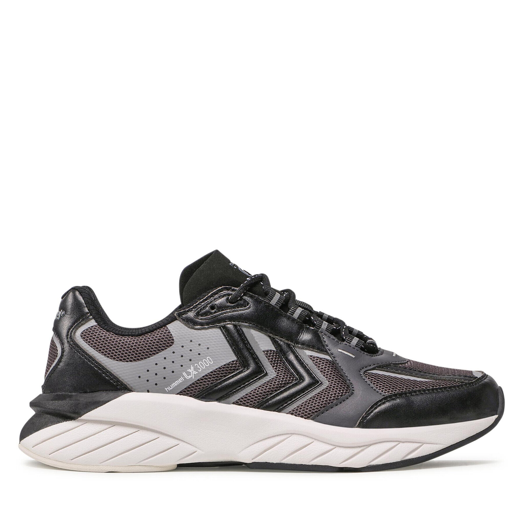 Hummel Обувки Reach LX 3000 213146 Черен - Pepit.bg