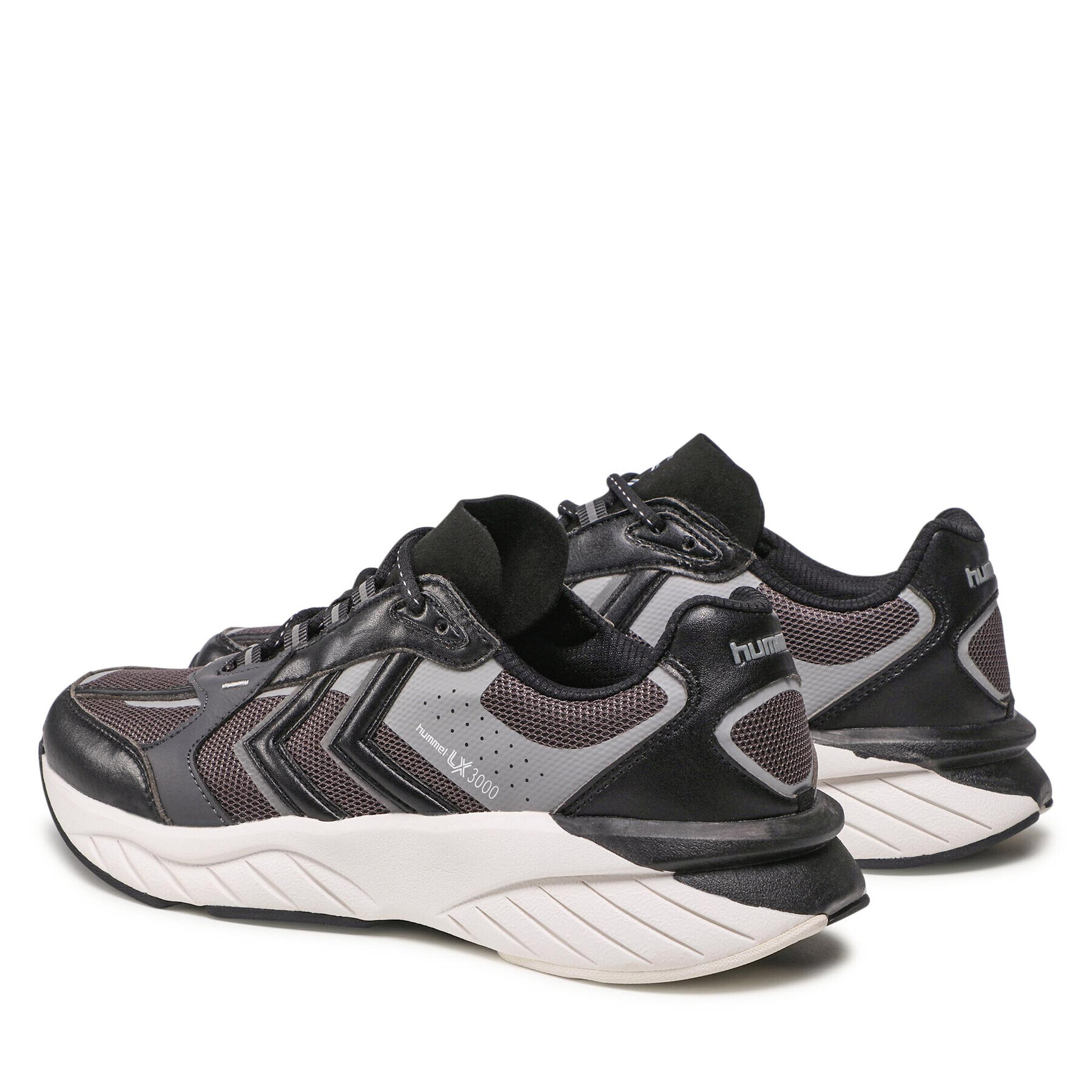 Hummel Обувки Reach LX 3000 213146 Черен - Pepit.bg