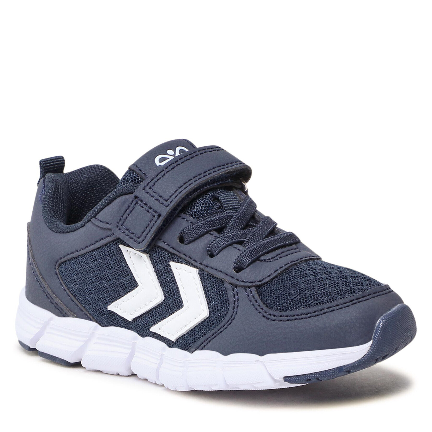 Hummel Обувки Speed Jr 211508-1009 Тъмносин - Pepit.bg