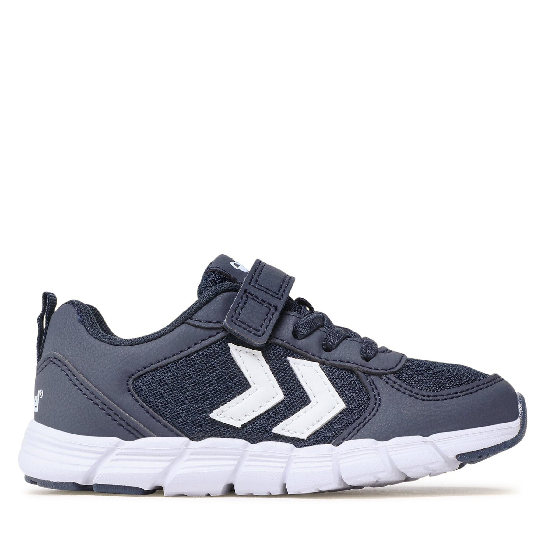 Hummel Обувки Speed Jr 211508-1009 Тъмносин - Pepit.bg