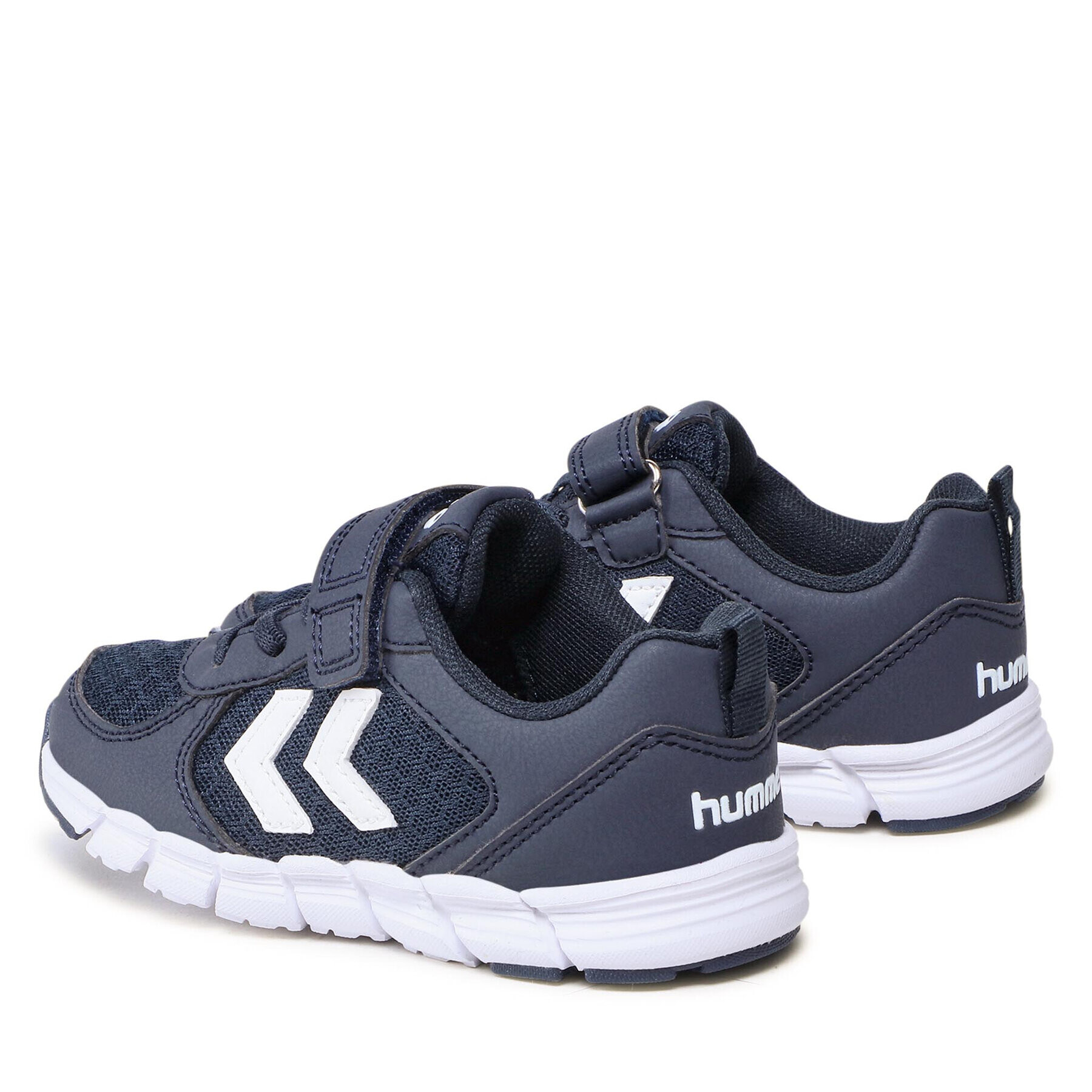 Hummel Обувки Speed Jr 211508-1009 Тъмносин - Pepit.bg