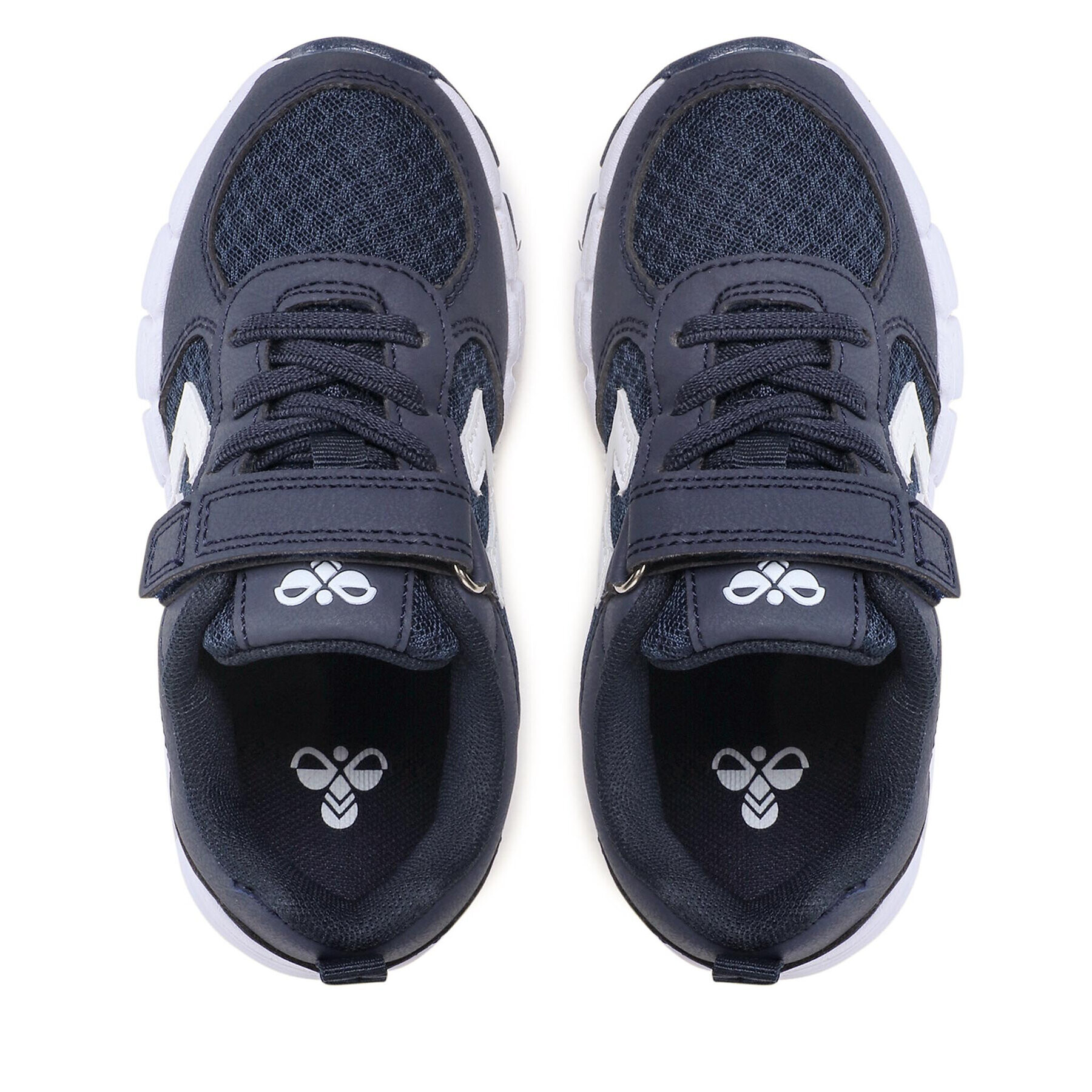 Hummel Обувки Speed Jr 211508-1009 Тъмносин - Pepit.bg