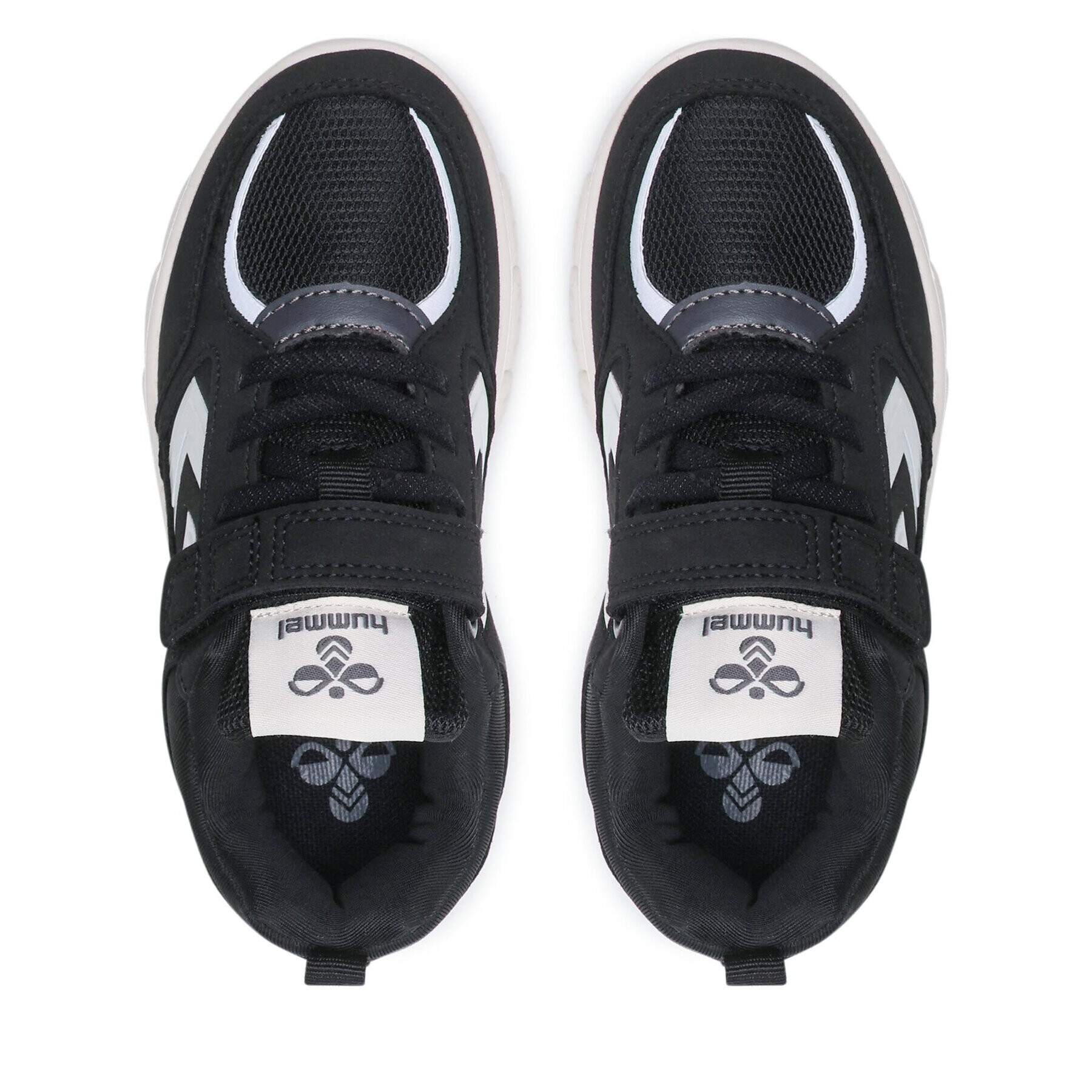 Hummel Обувки X-Light 2.0 Jr 213518 Черен - Pepit.bg