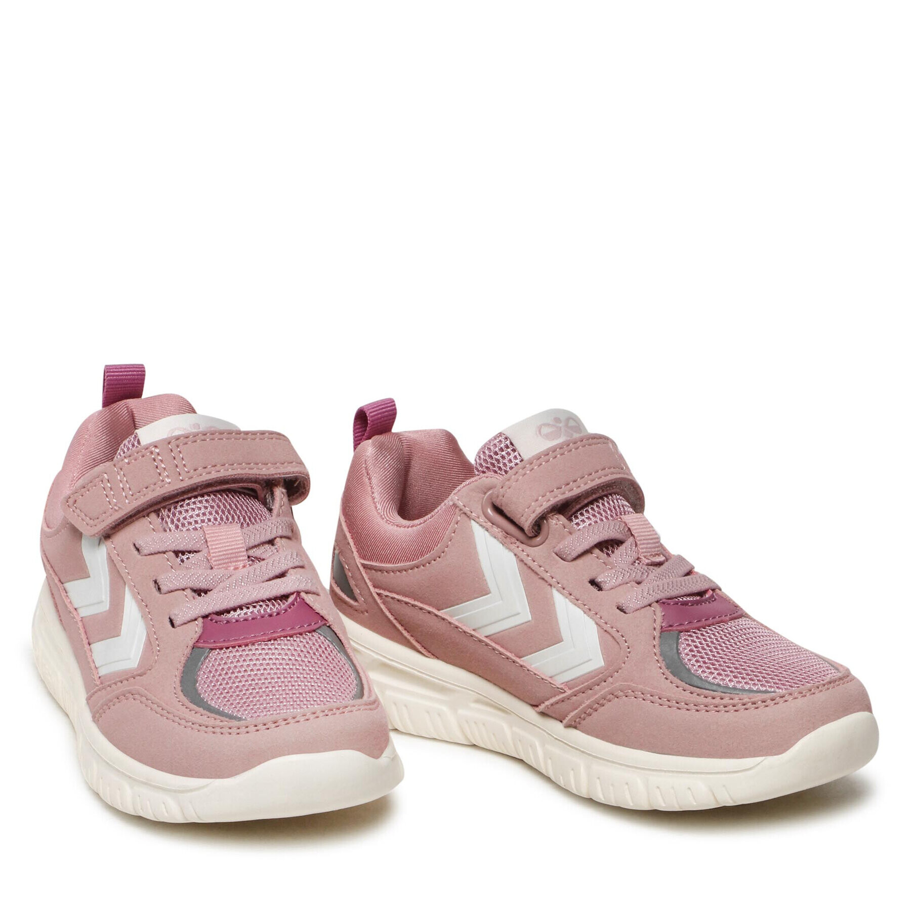 Hummel Обувки X-Light 2.0 Jr 213518 Розов - Pepit.bg