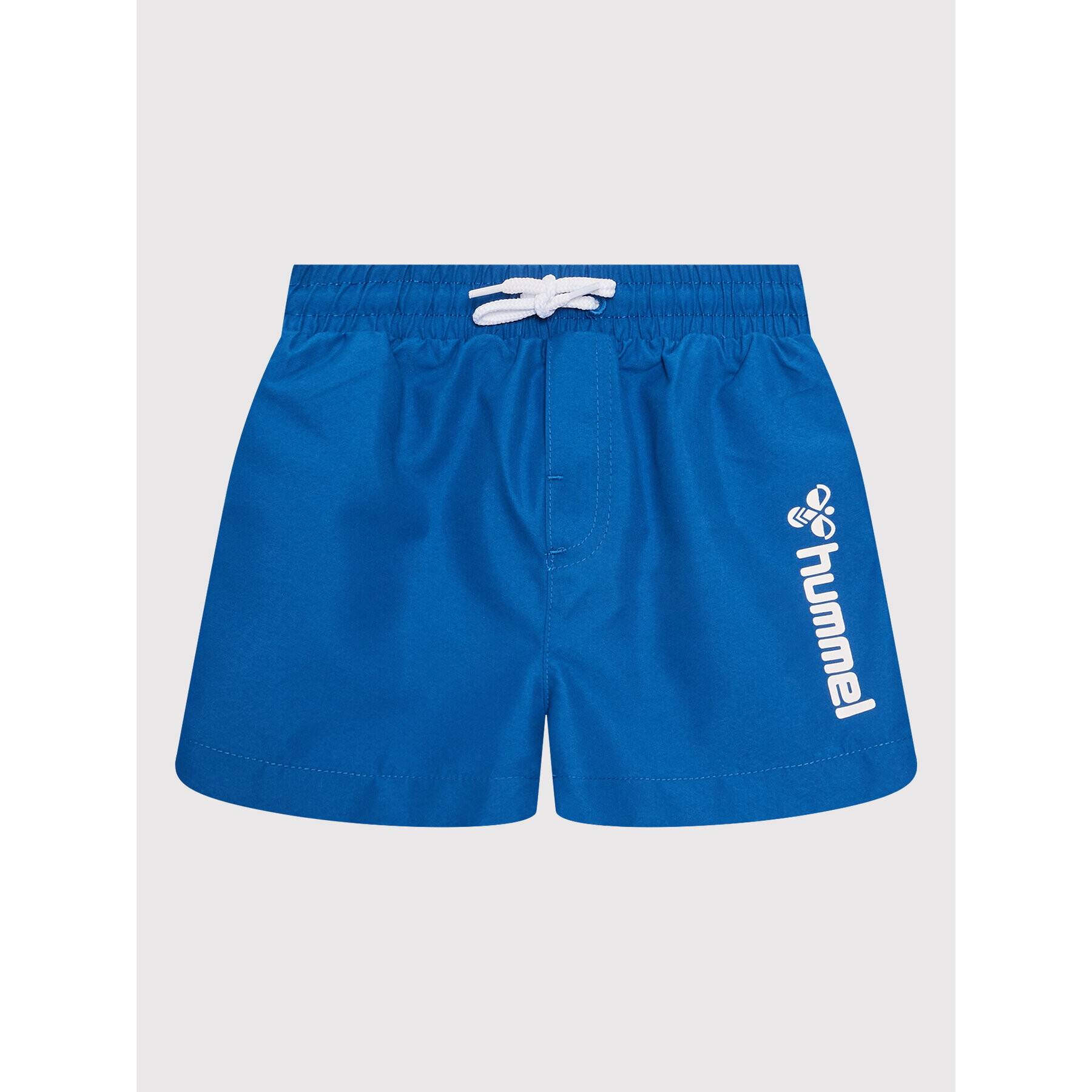 Hummel Плувни шорти Bondi 213345 Син Regular Fit - Pepit.bg