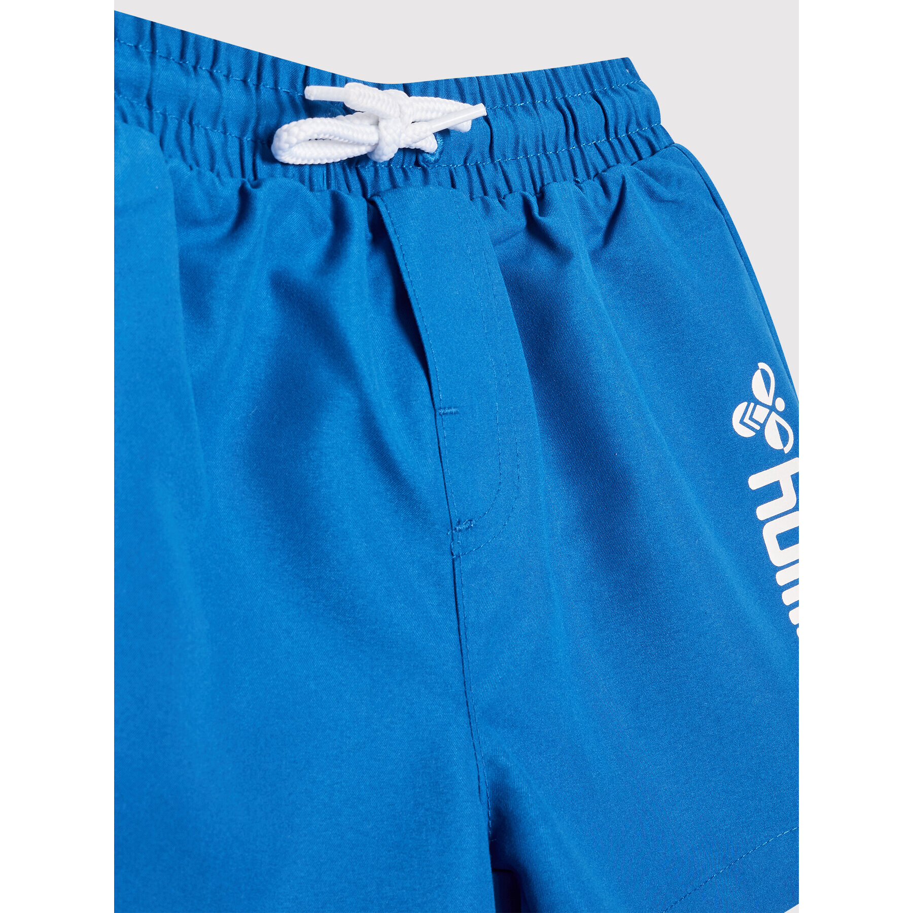 Hummel Плувни шорти Bondi 213345 Син Regular Fit - Pepit.bg