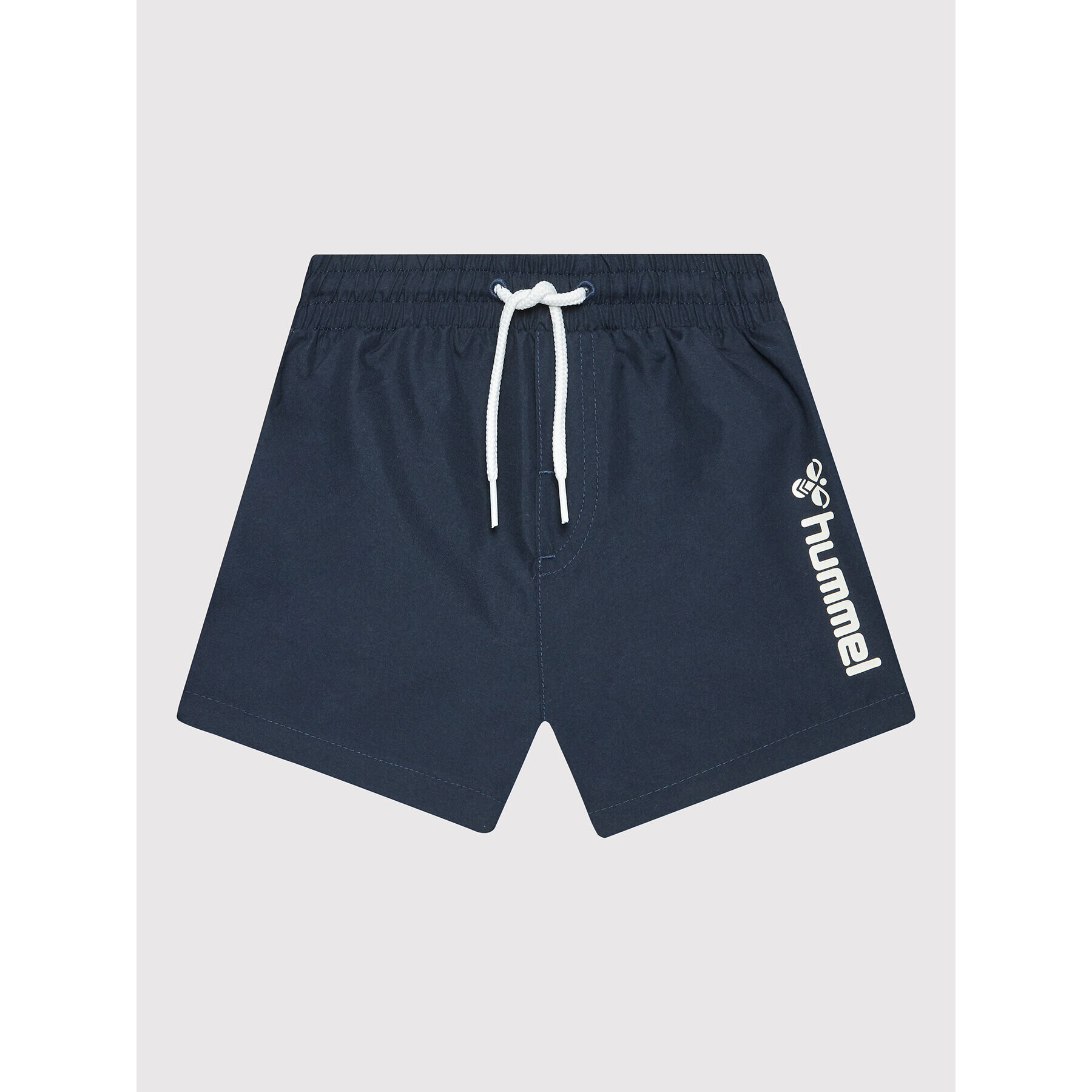 Hummel Плувни шорти Bondi 213345 Тъмносин Regular Fit - Pepit.bg
