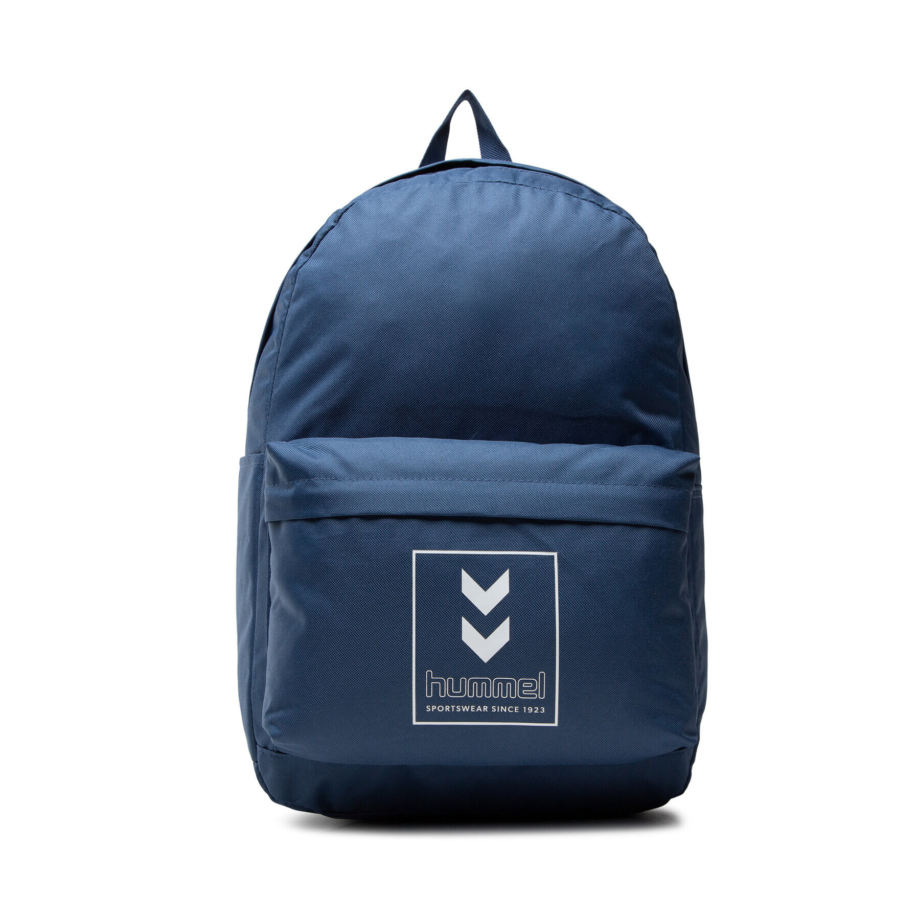 Hummel Раница Key Back Pack 215064-7954 Тъмносин - Pepit.bg