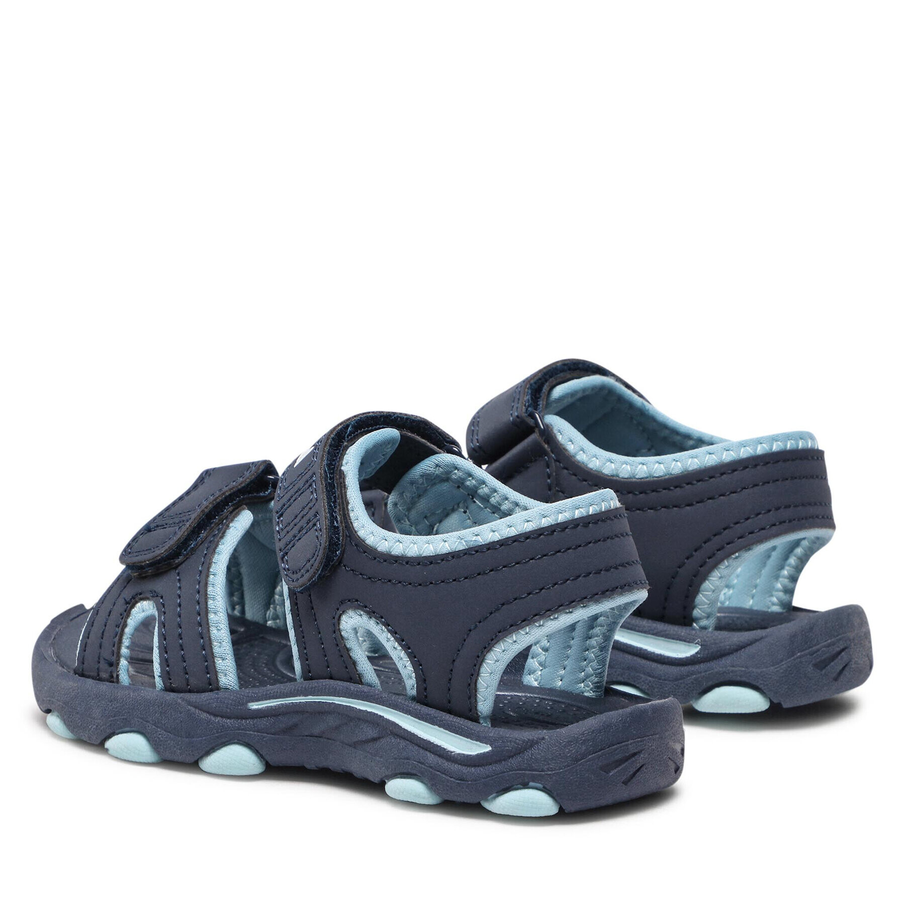 Hummel Сандали Sandal Wave Jr 211504-1009 Тъмносин - Pepit.bg