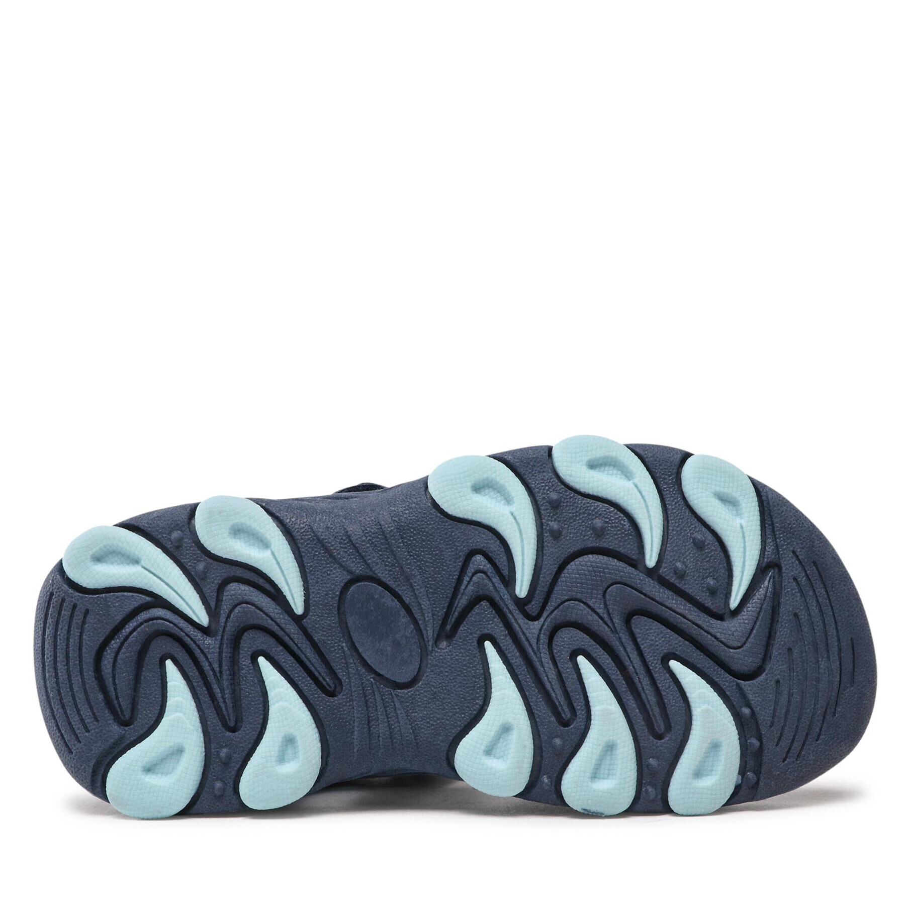Hummel Сандали Sandal Wave Jr 211504-1009 Тъмносин - Pepit.bg