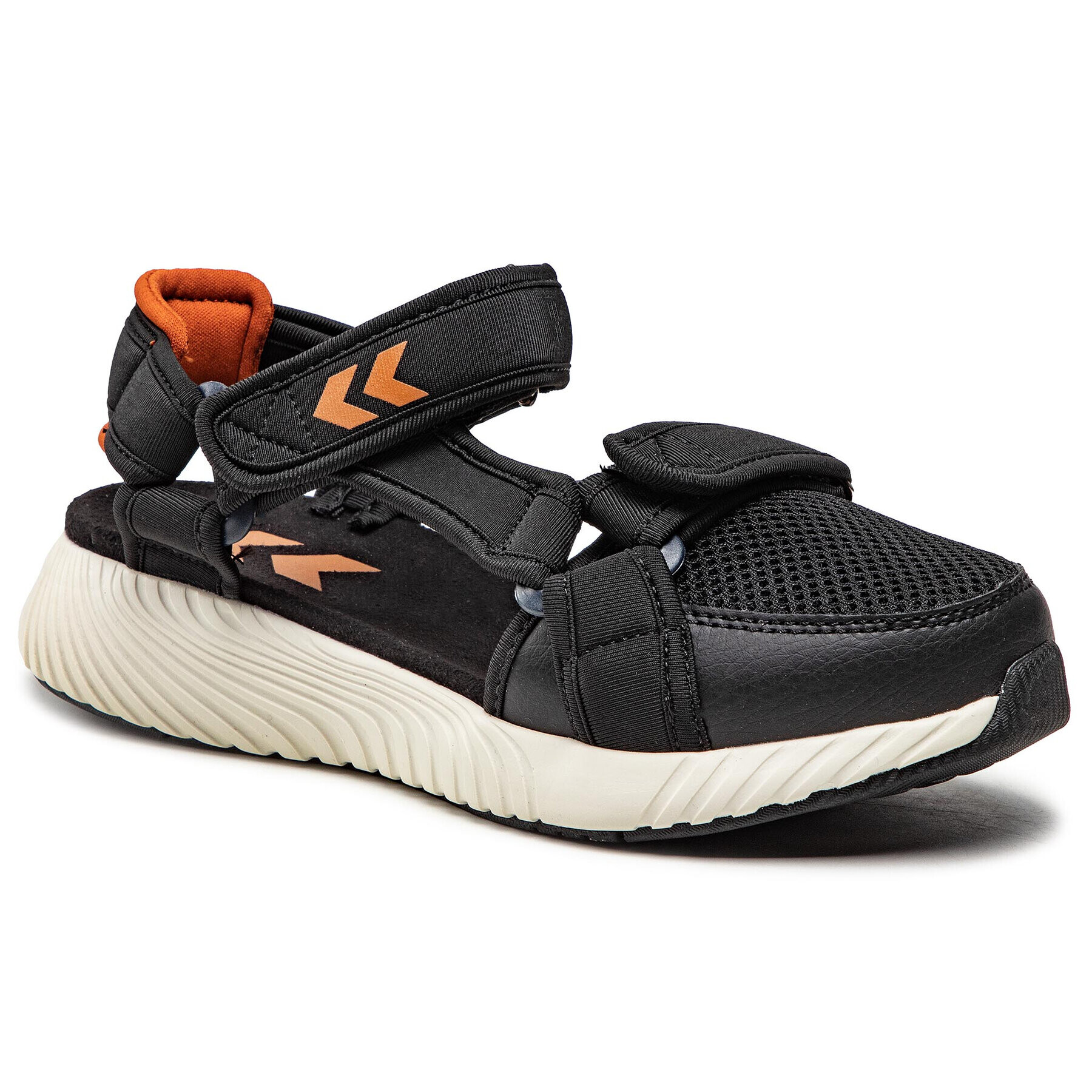 Hummel Сандали Trek Sandal Breaker 210623-2001 Черен - Pepit.bg