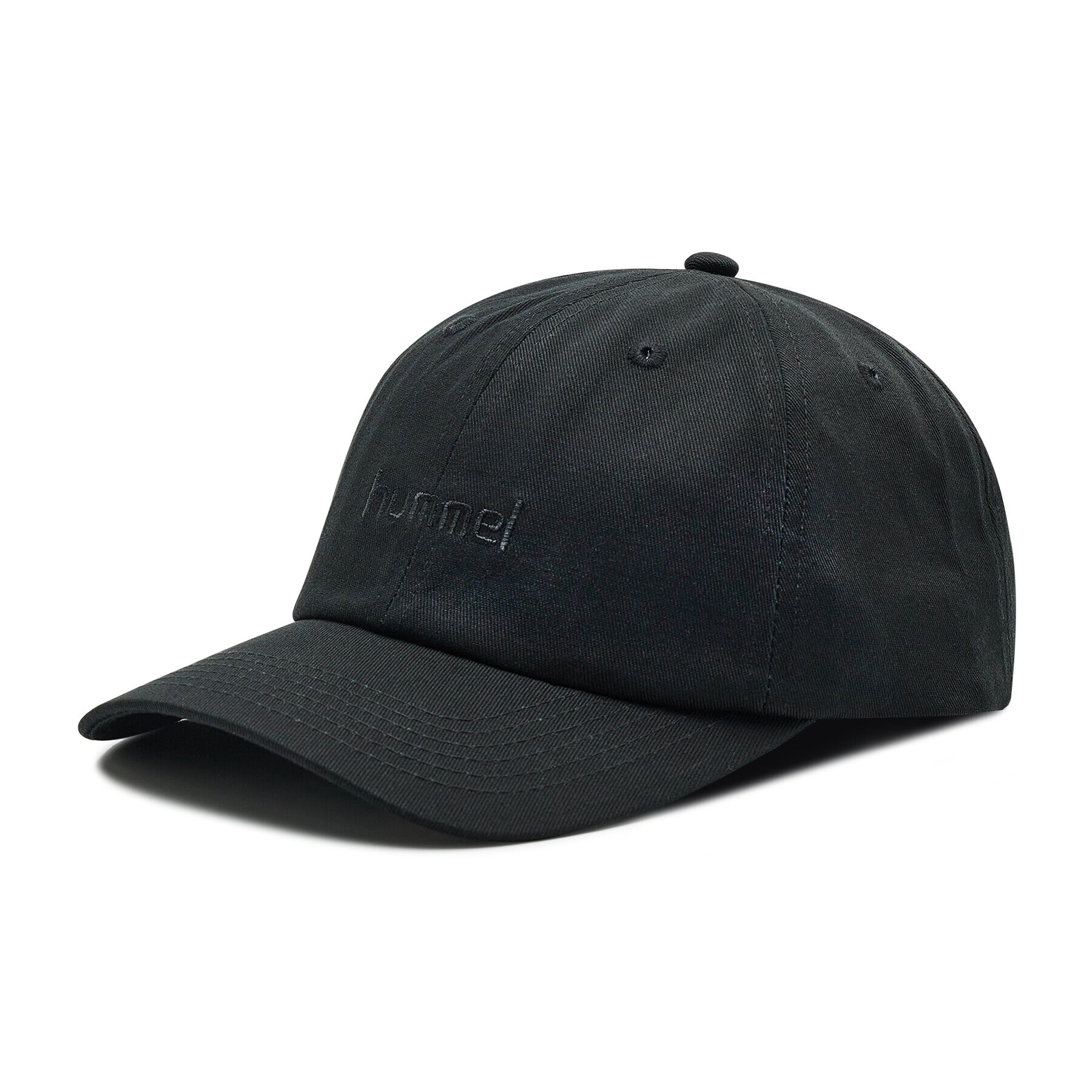 Hummel Шапка с козирка Leo Cap 215066-2001 Черен - Pepit.bg