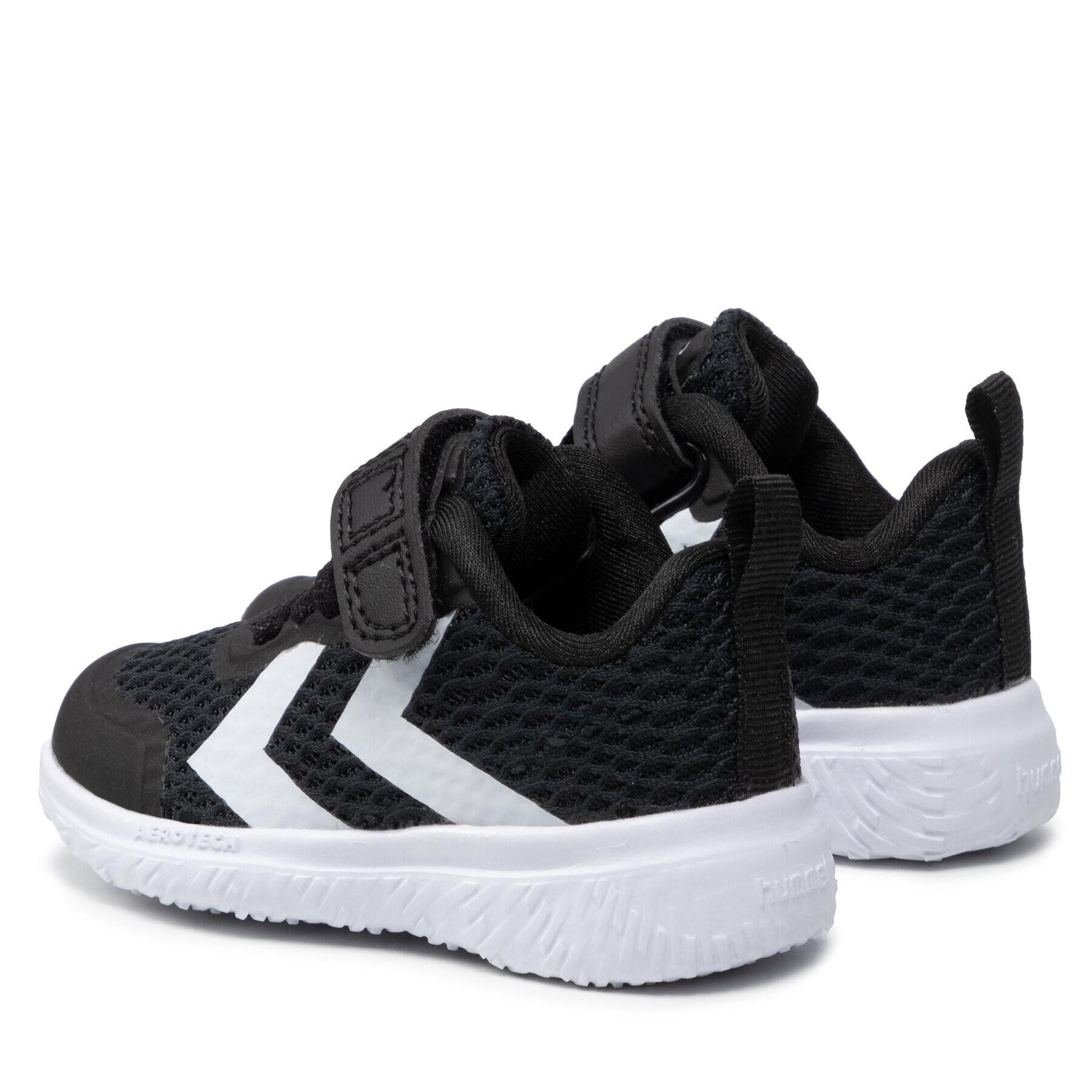 Hummel Сникърси Actus Recycled Infant 215992-2001 Черен - Pepit.bg