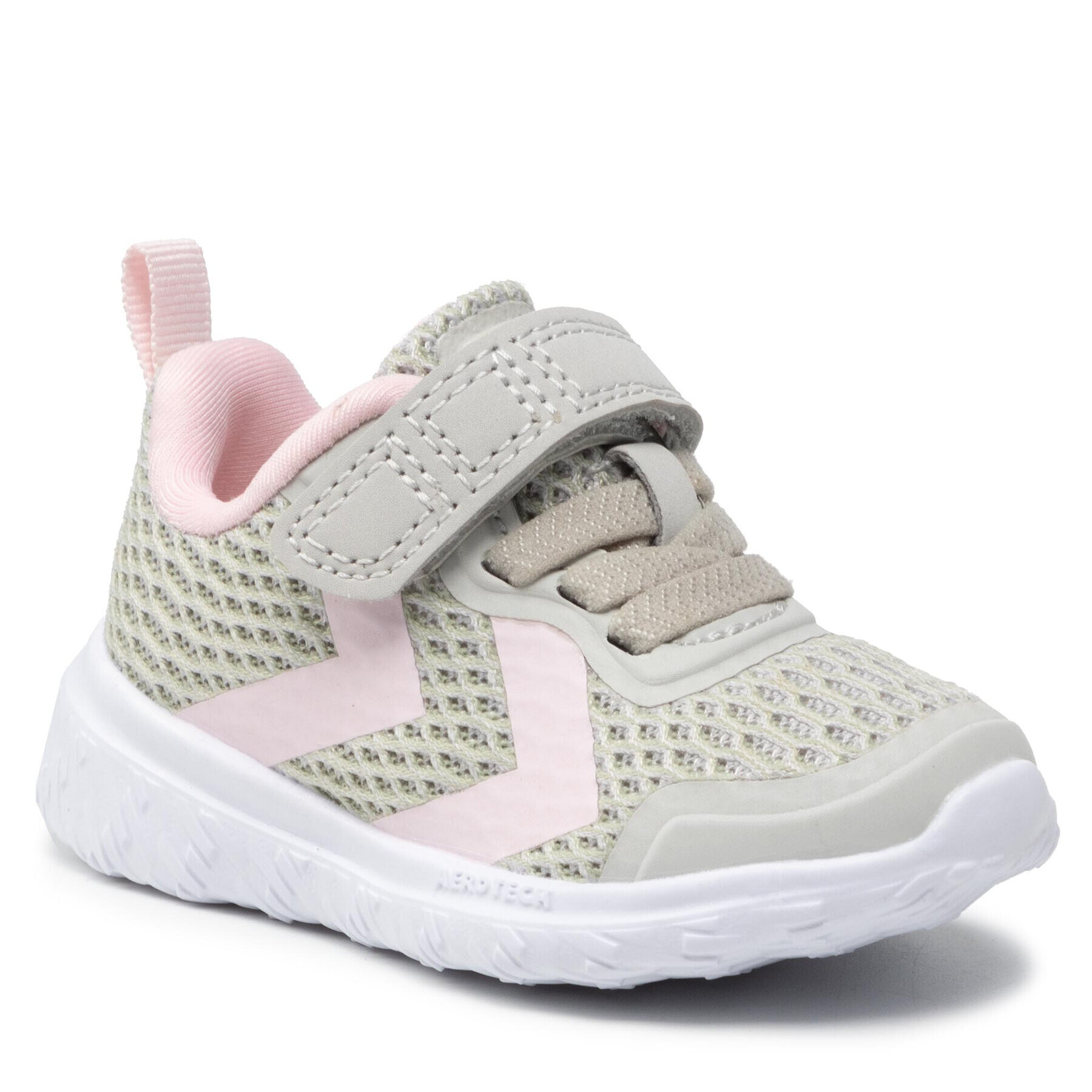 Hummel Сникърси Actus Recycled Infant 215992-2509 Сив - Pepit.bg