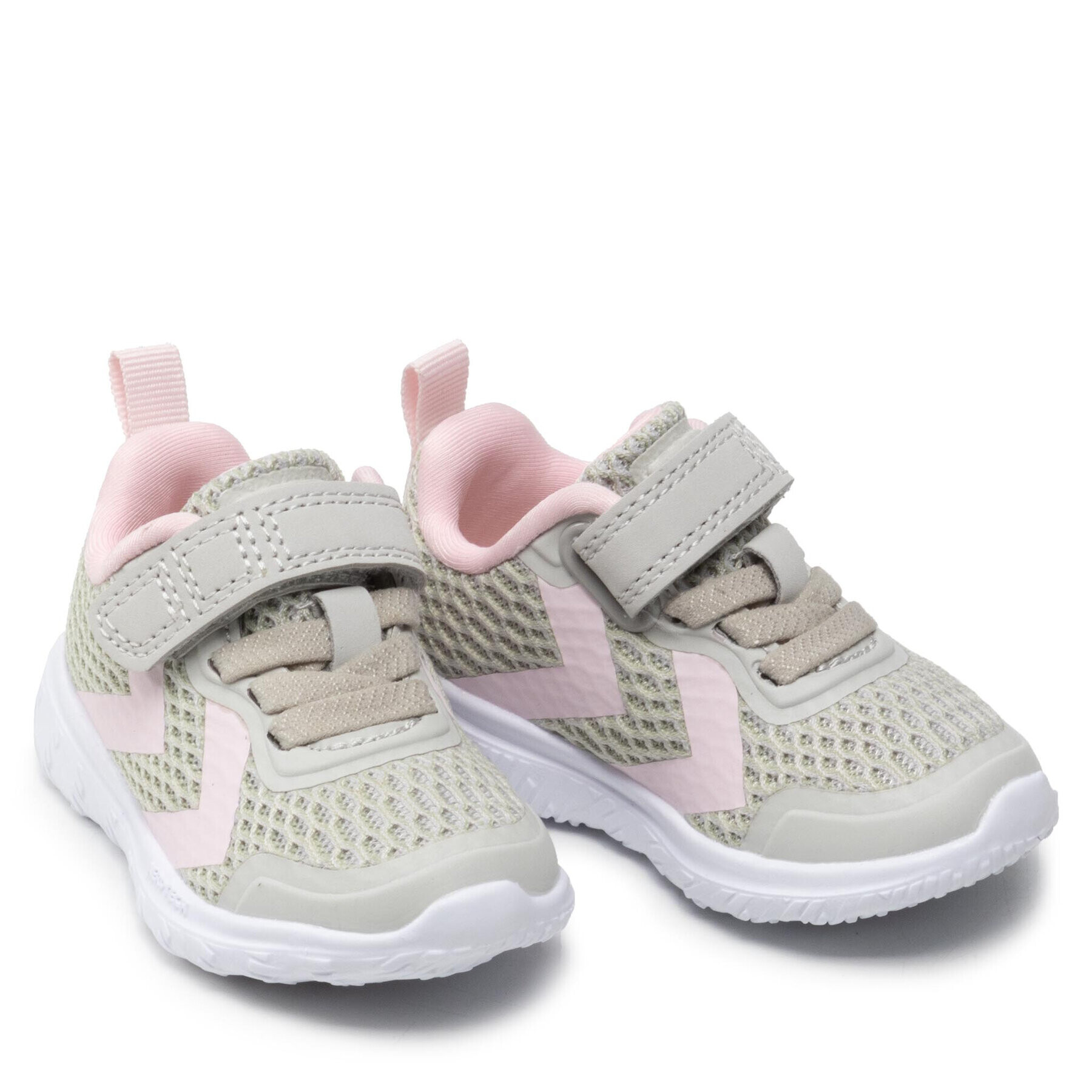 Hummel Сникърси Actus Recycled Infant 215992-2509 Сив - Pepit.bg