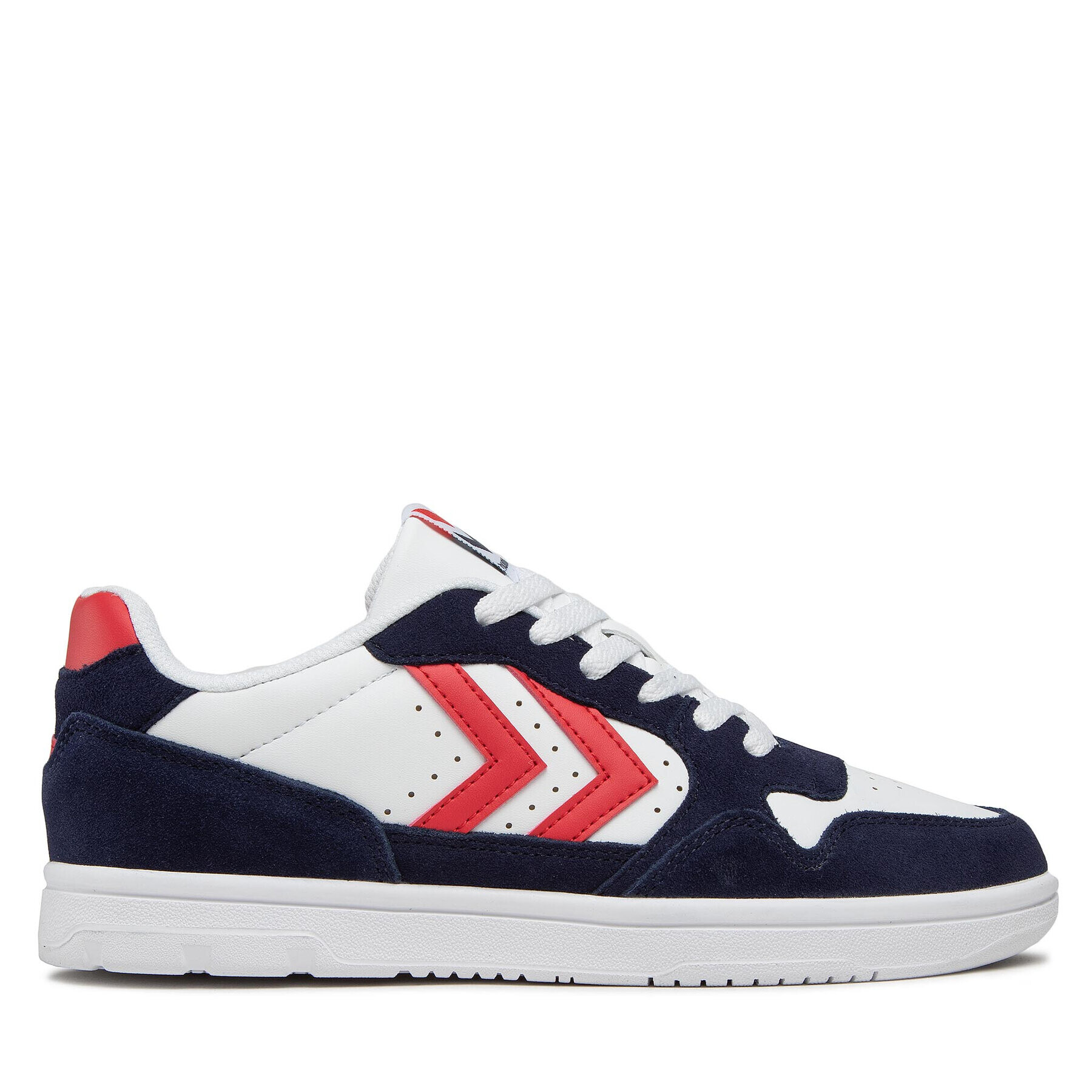Hummel Сникърси Camden 213814-9194 Бял - Pepit.bg