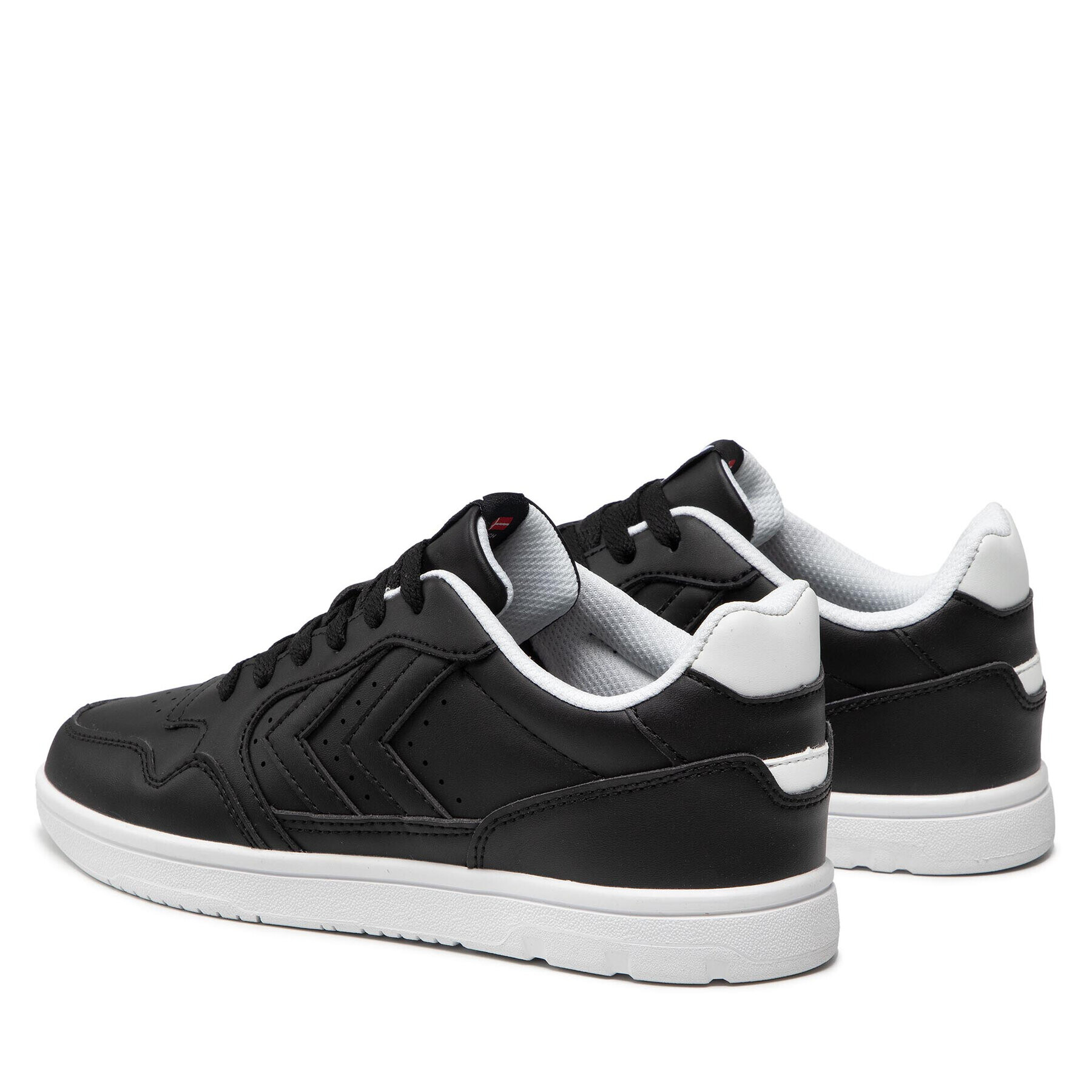 Hummel Сникърси Camden 215403-2114 Черен - Pepit.bg