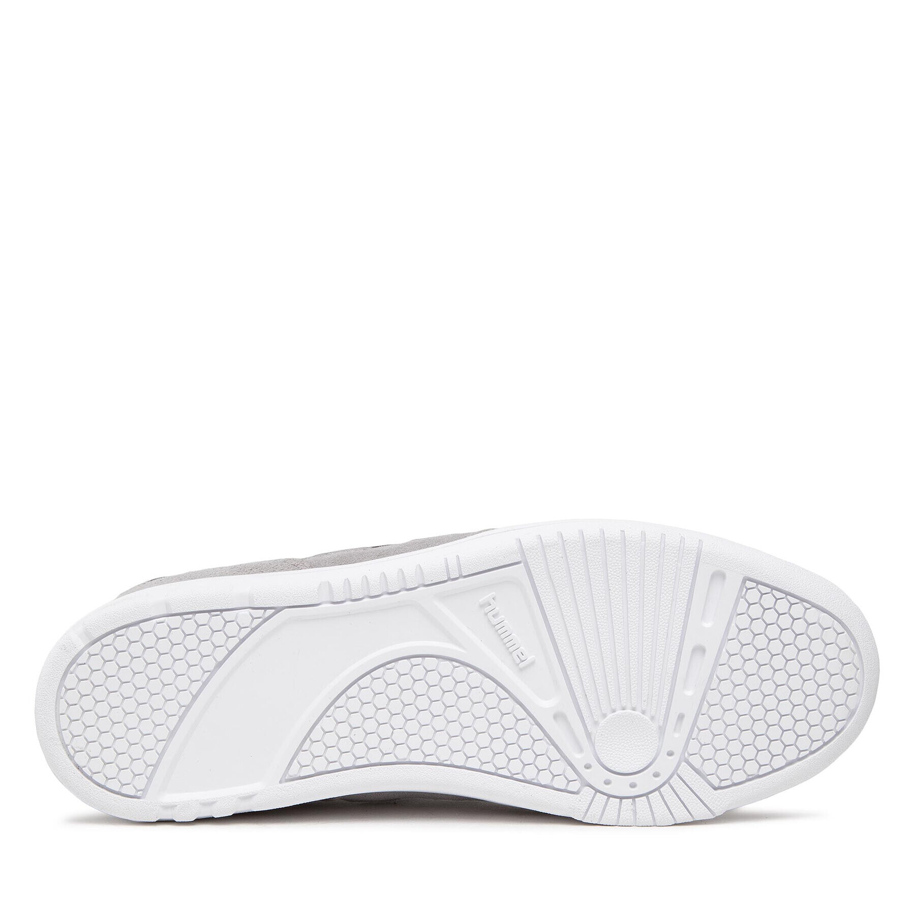 Hummel Сникърси Camden Mixed 213814-9034 Бял - Pepit.bg